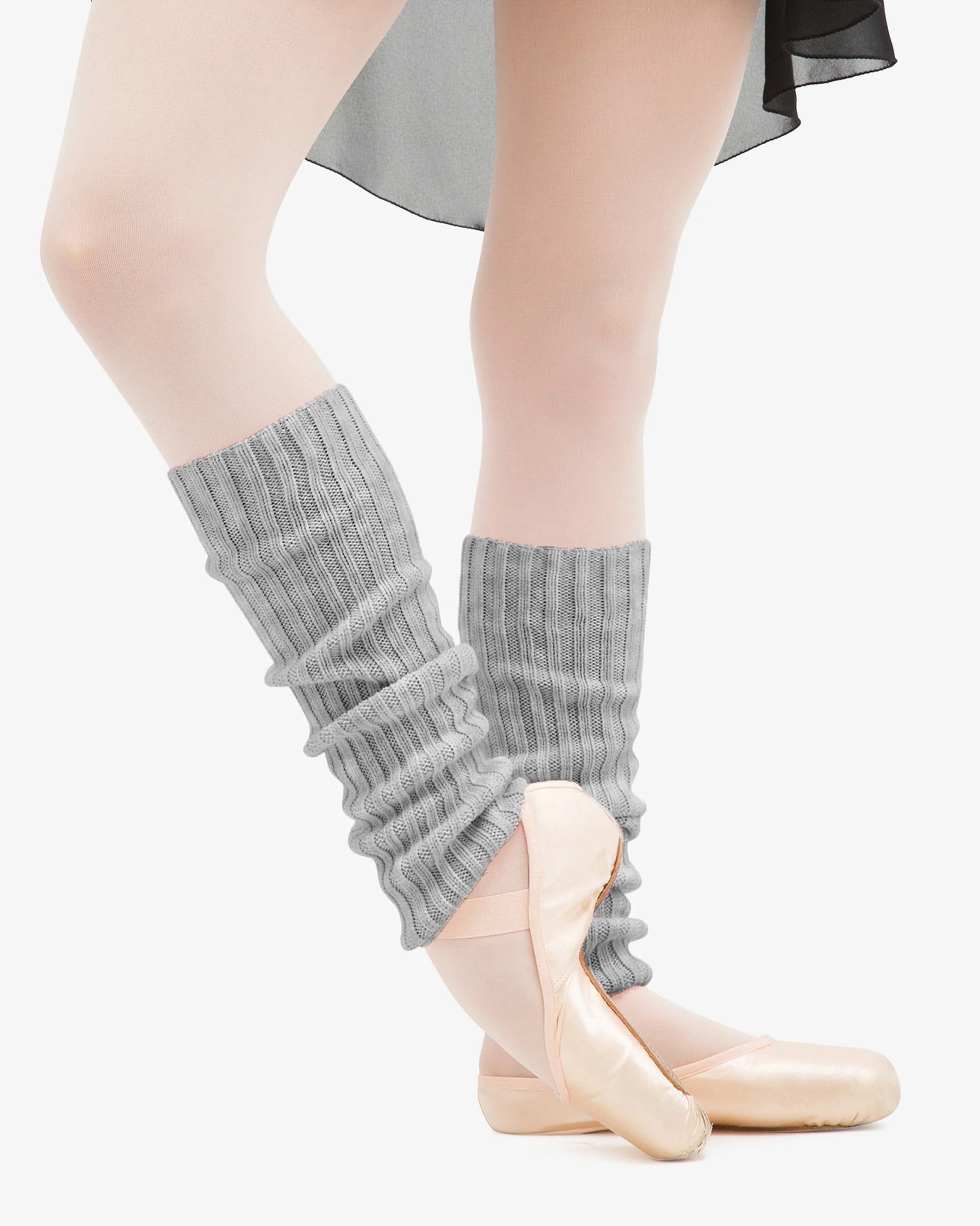 レッグウォーマー - グリ シネ レッグウォーマー - グリ シネ