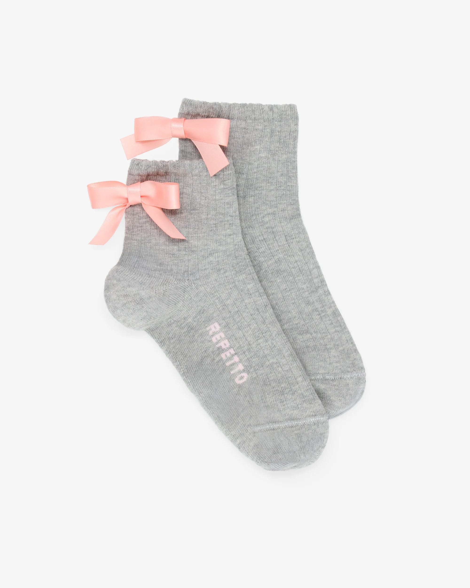 ボウ ソックス - グリ シネ クレール / イコンヌ ボウ ソックス - グリ シネ クレール / イコンヌ