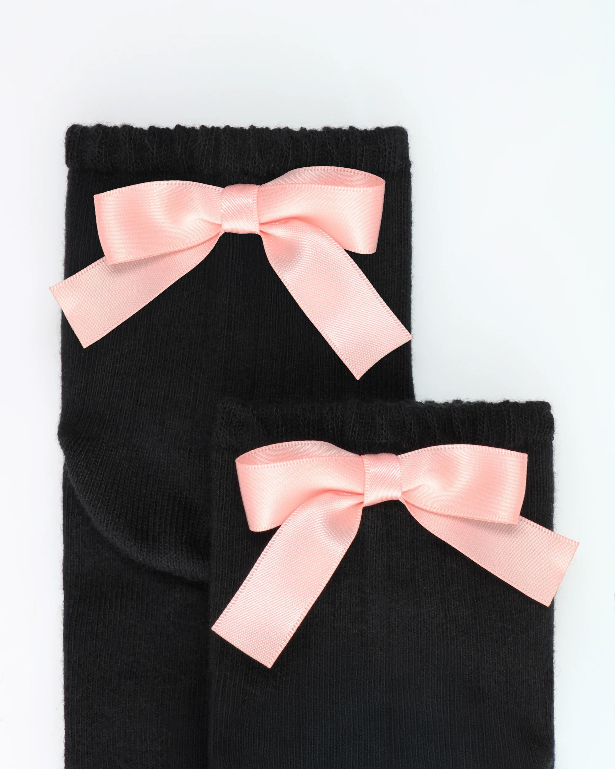 ボウ ソックス - ノワール / イコンヌ