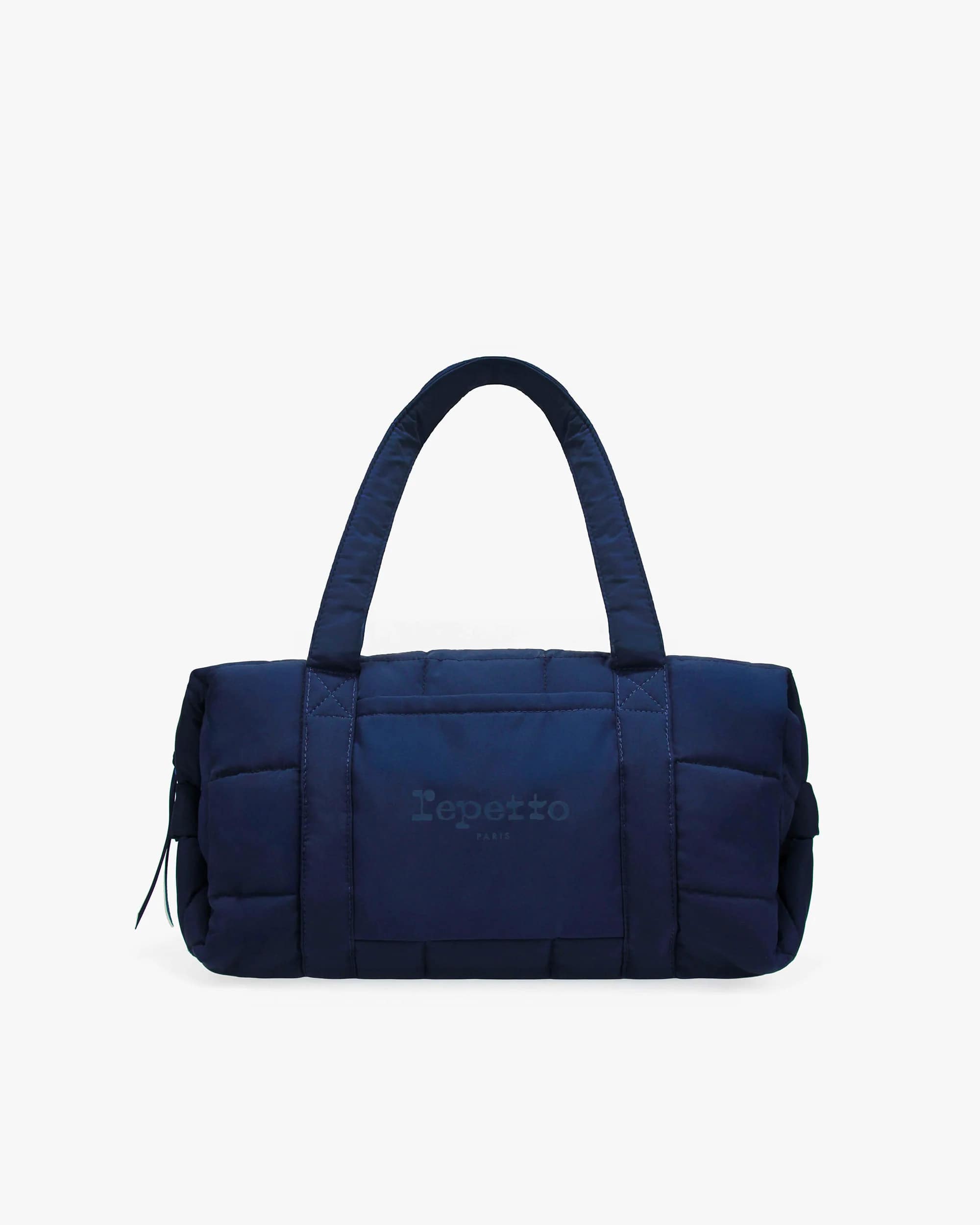 repetto Duffle Bag レペット　ダッフルバッグ　大容量　メッシュ Repetto レペット repetto Duffle Bag L B0233M_Big Glide