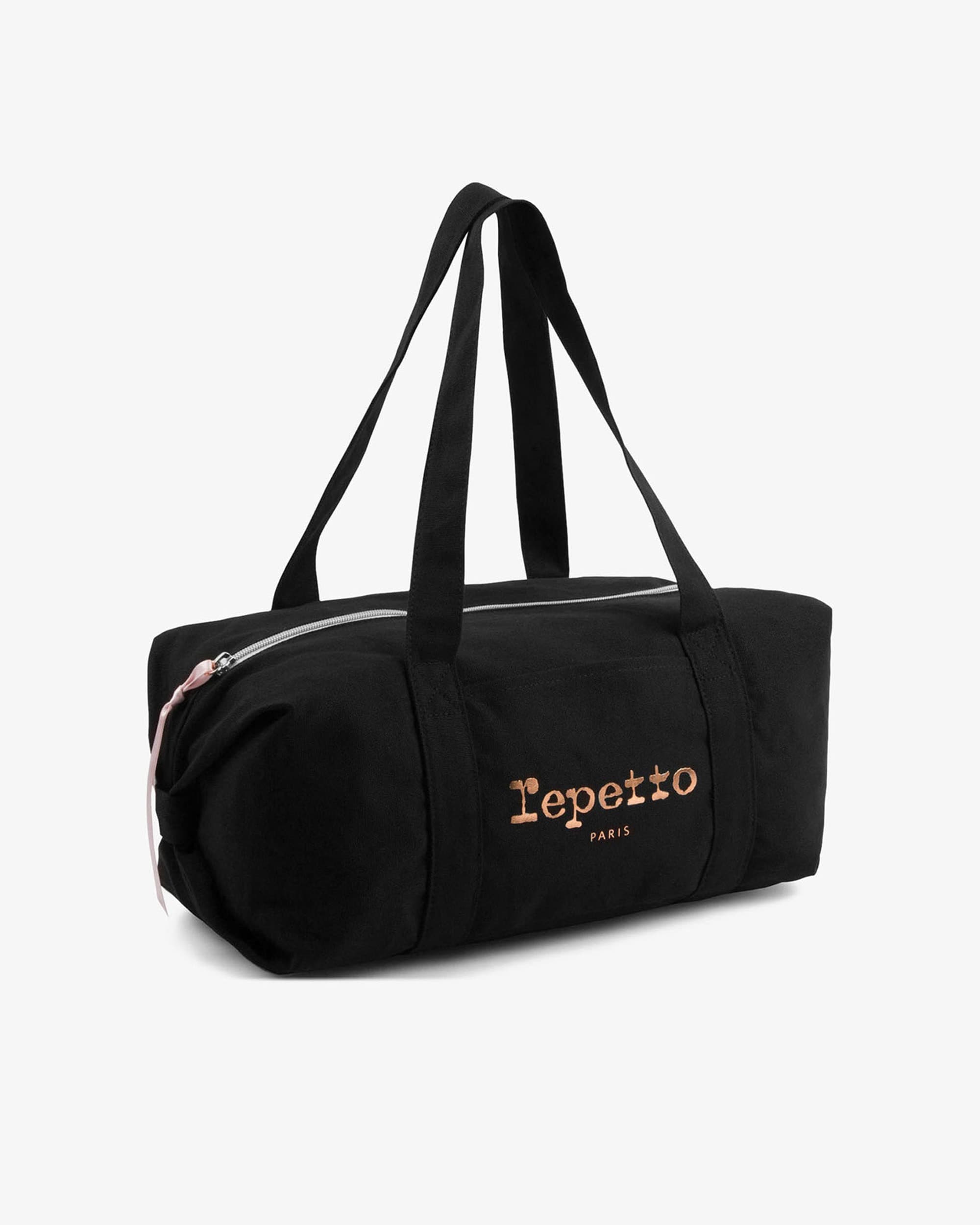 ダッフルバッグ Mサイズ - ノワール ダッフルバッグ Mサイズ - ノワール