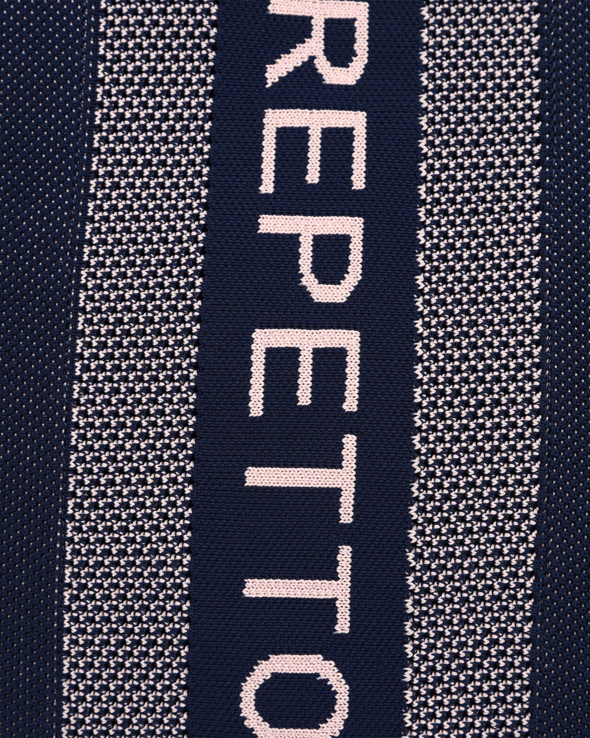 トートバッグ - マリン / ブラッシュ トートバッグ - マリン / ブラッシュ