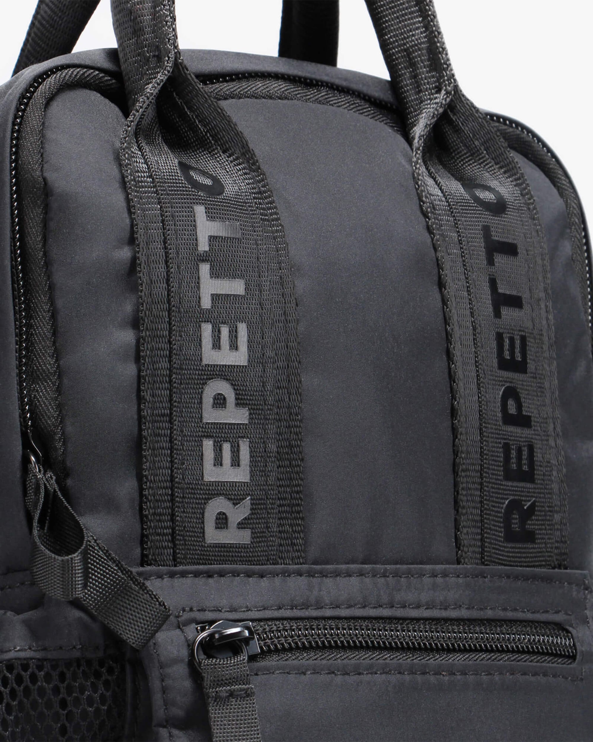 Petit バックパック - ノワール Petit バックパック - ノワール