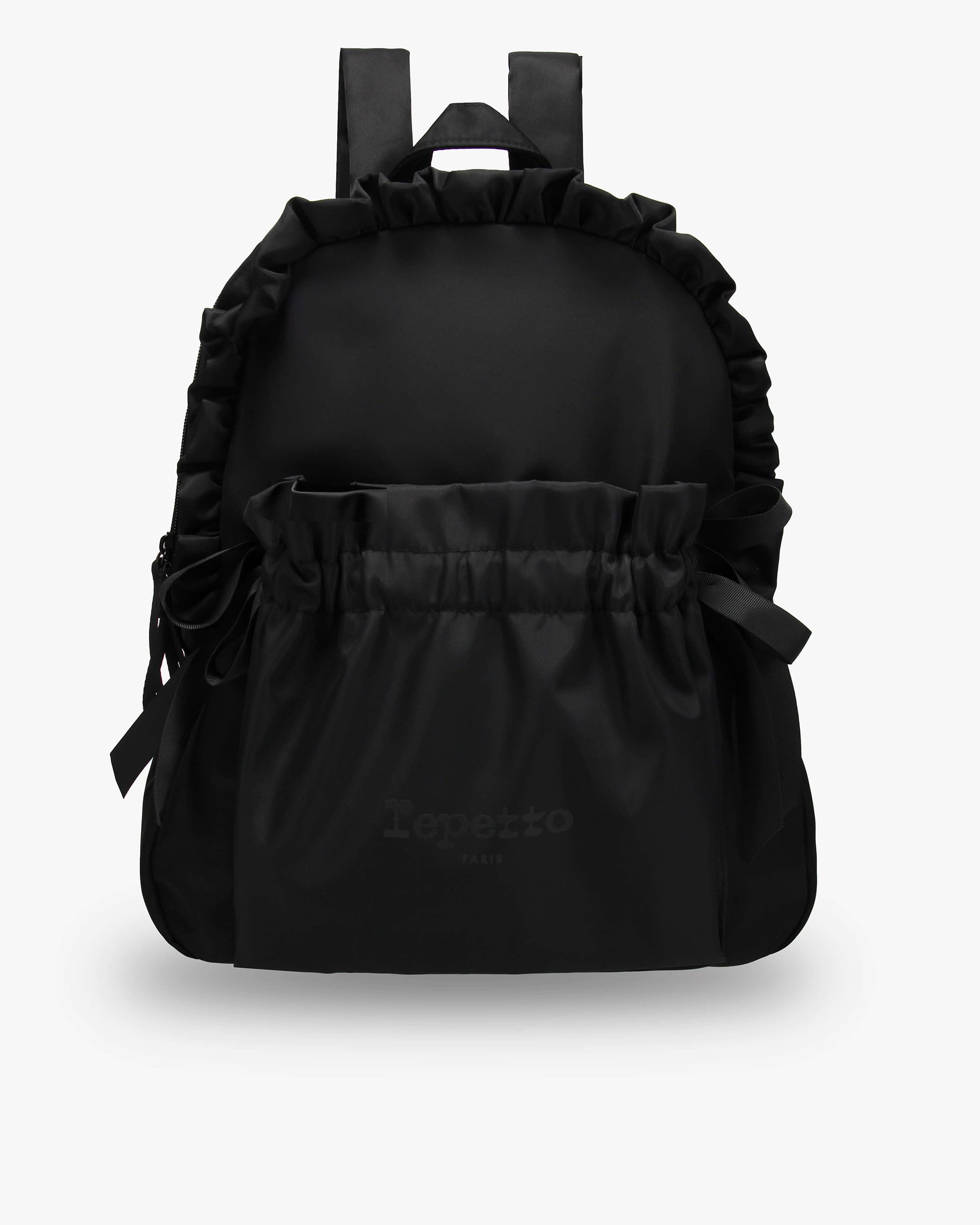 ボウ バックパック - ノワール ボウ バックパック - ノワール