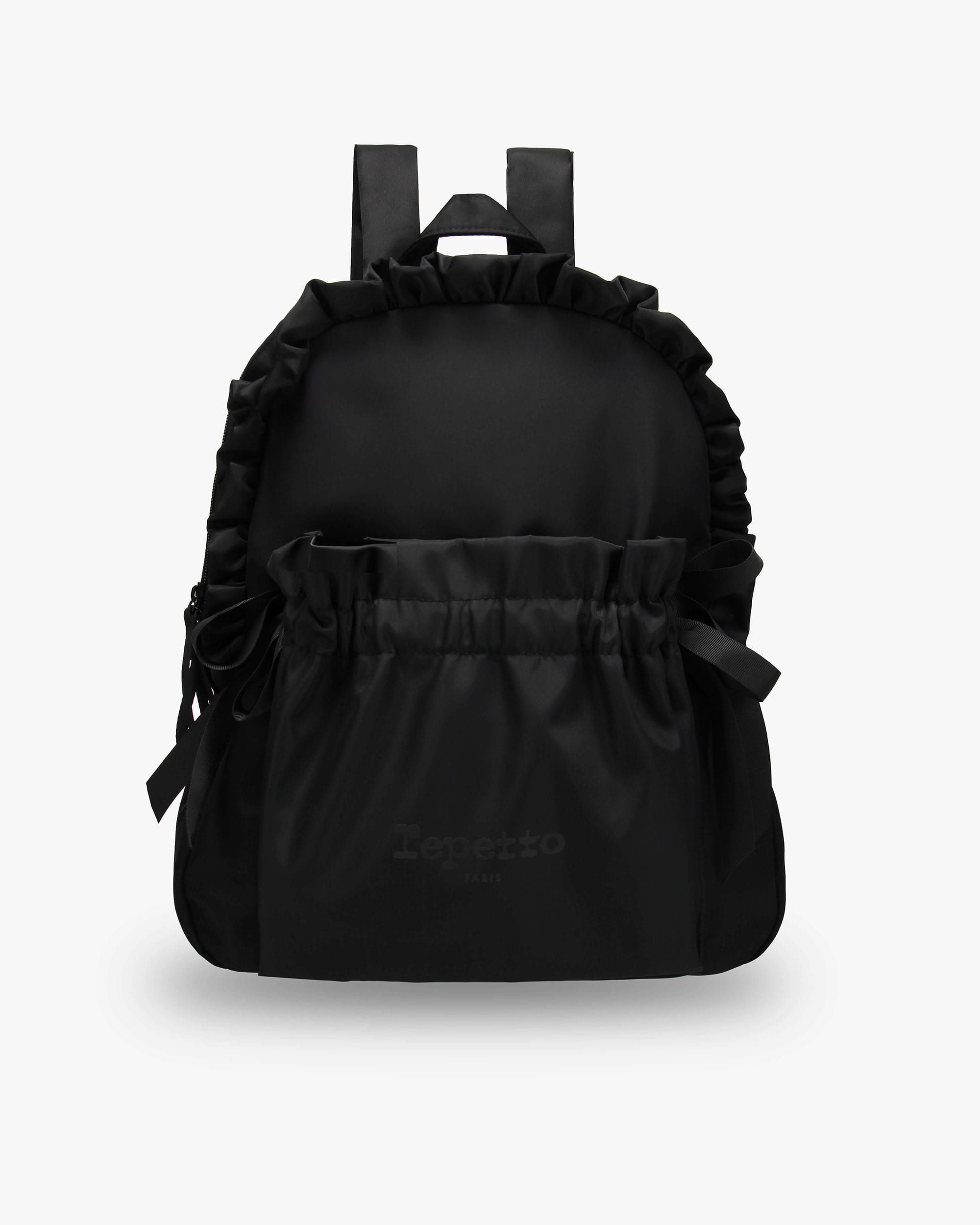 ボウ バックパック - ノワール ボウ バックパック - ノワール