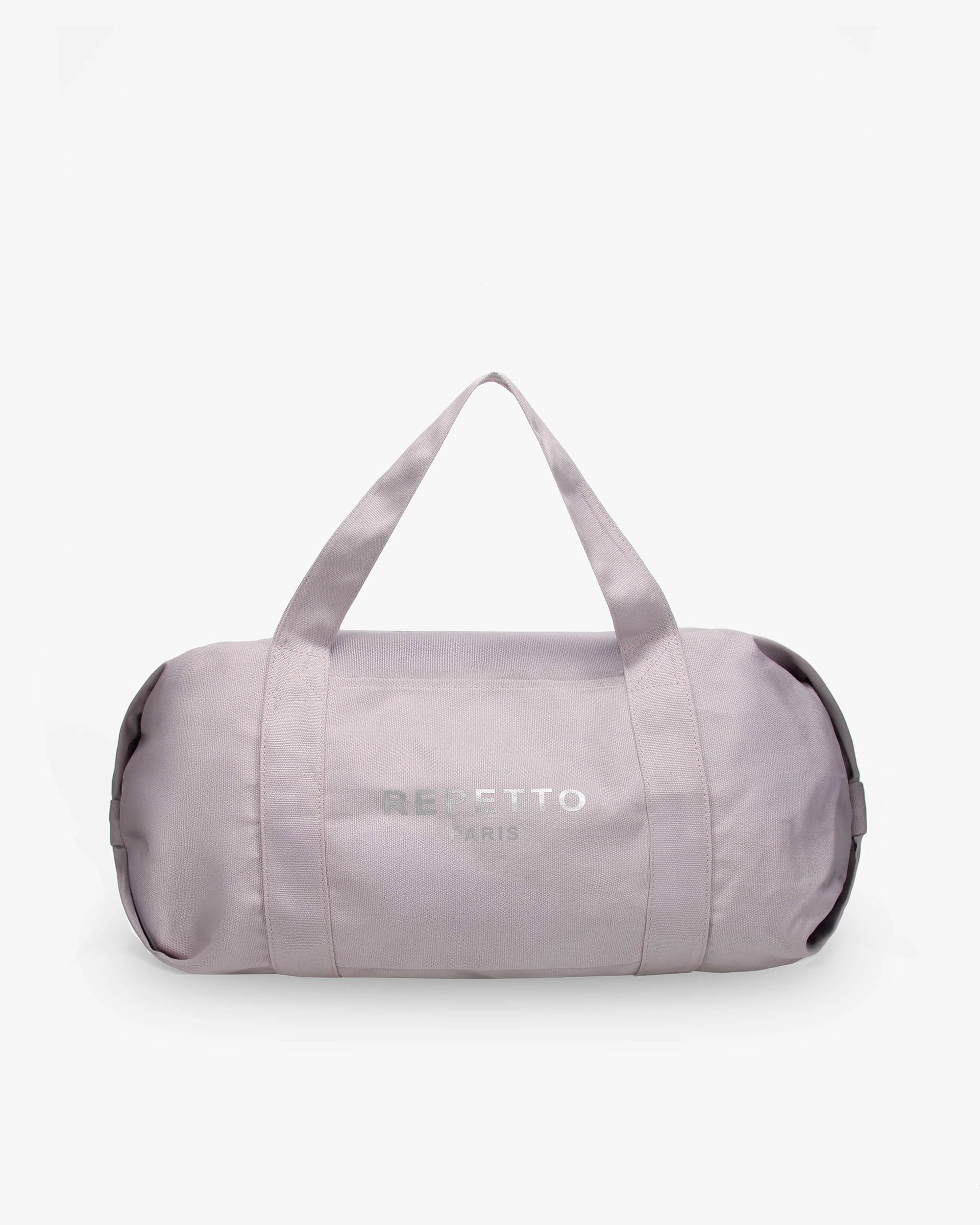 ダッフルバッグ Lサイズ - グレー ダッフルバッグ Lサイズ - グレー