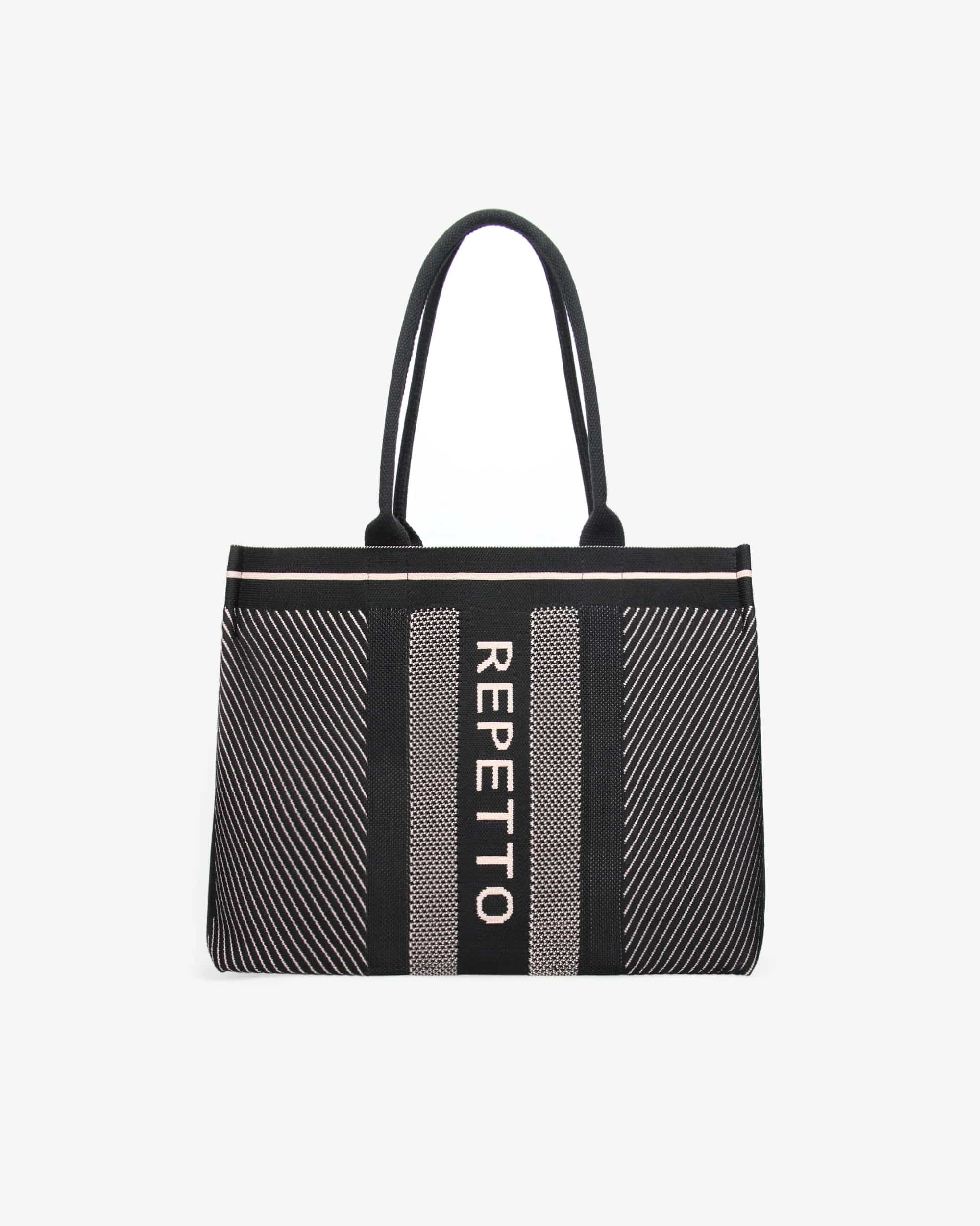 トートバッグ - ノワール / ペタル トートバッグ - ノワール / ペタル