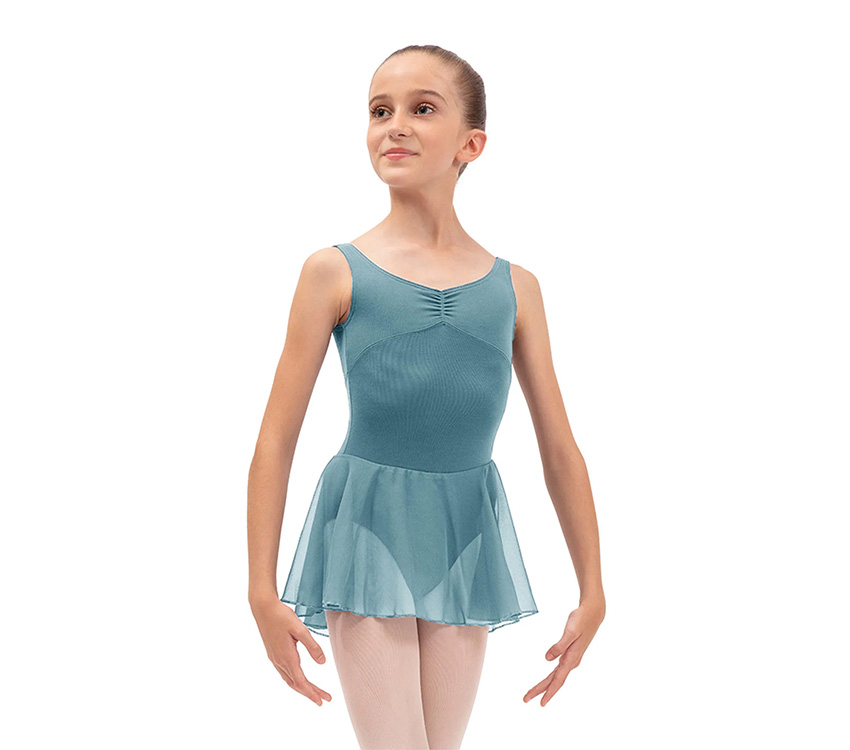 Short sleeved lace leotard｜レオタード＆タイツ＆スカート