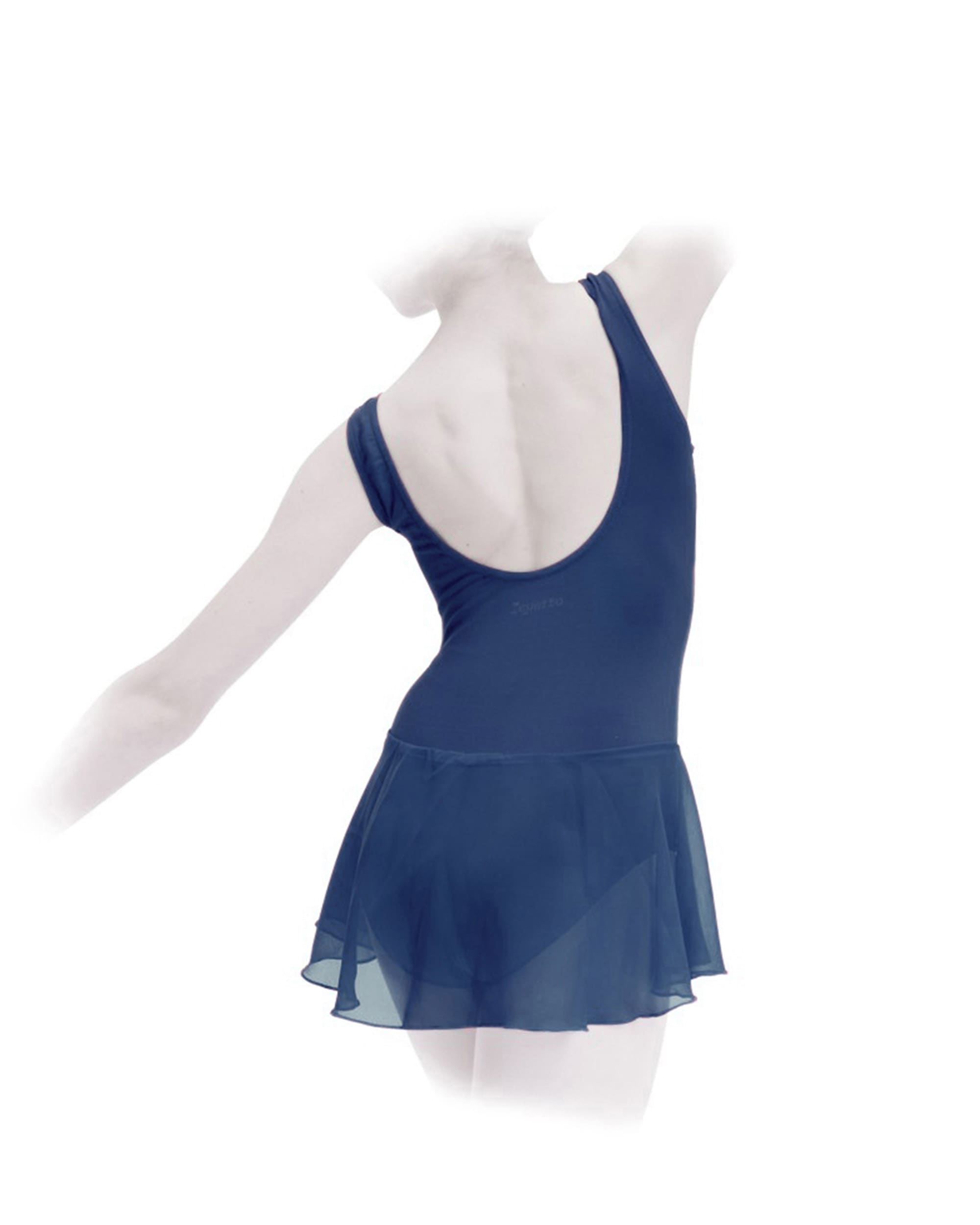 ラージストラップ チュニック - キッズ - ミッドナイト ブルー ラージストラップ チュニック - キッズ - ミッドナイト ブルー