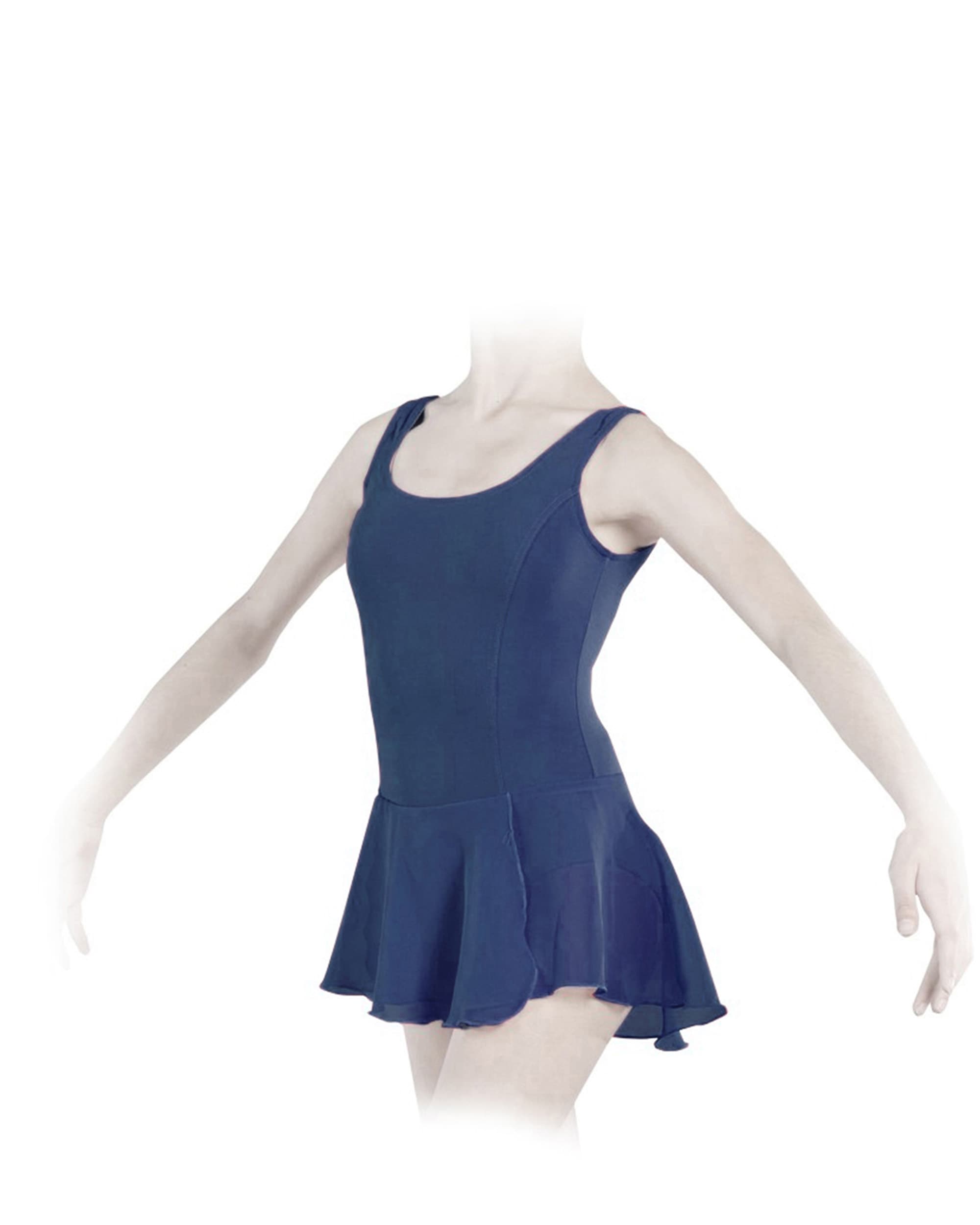 ラージストラップ チュニック - キッズ - ミッドナイト ブルー ラージストラップ チュニック - キッズ - ミッドナイト ブルー