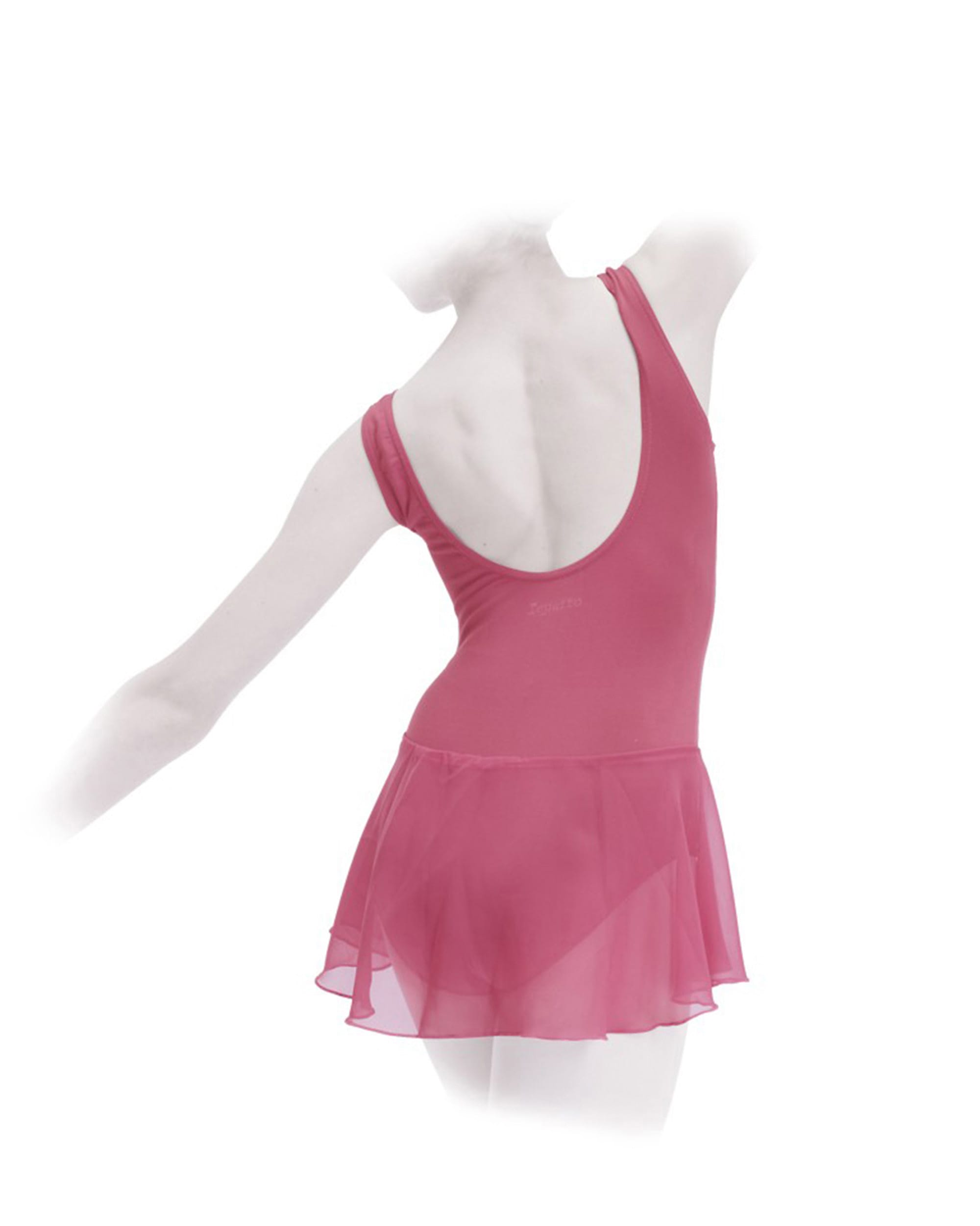 ラージストラップ チュニック - キッズ - フランボワーズ ラージストラップ チュニック - キッズ - フランボワーズ