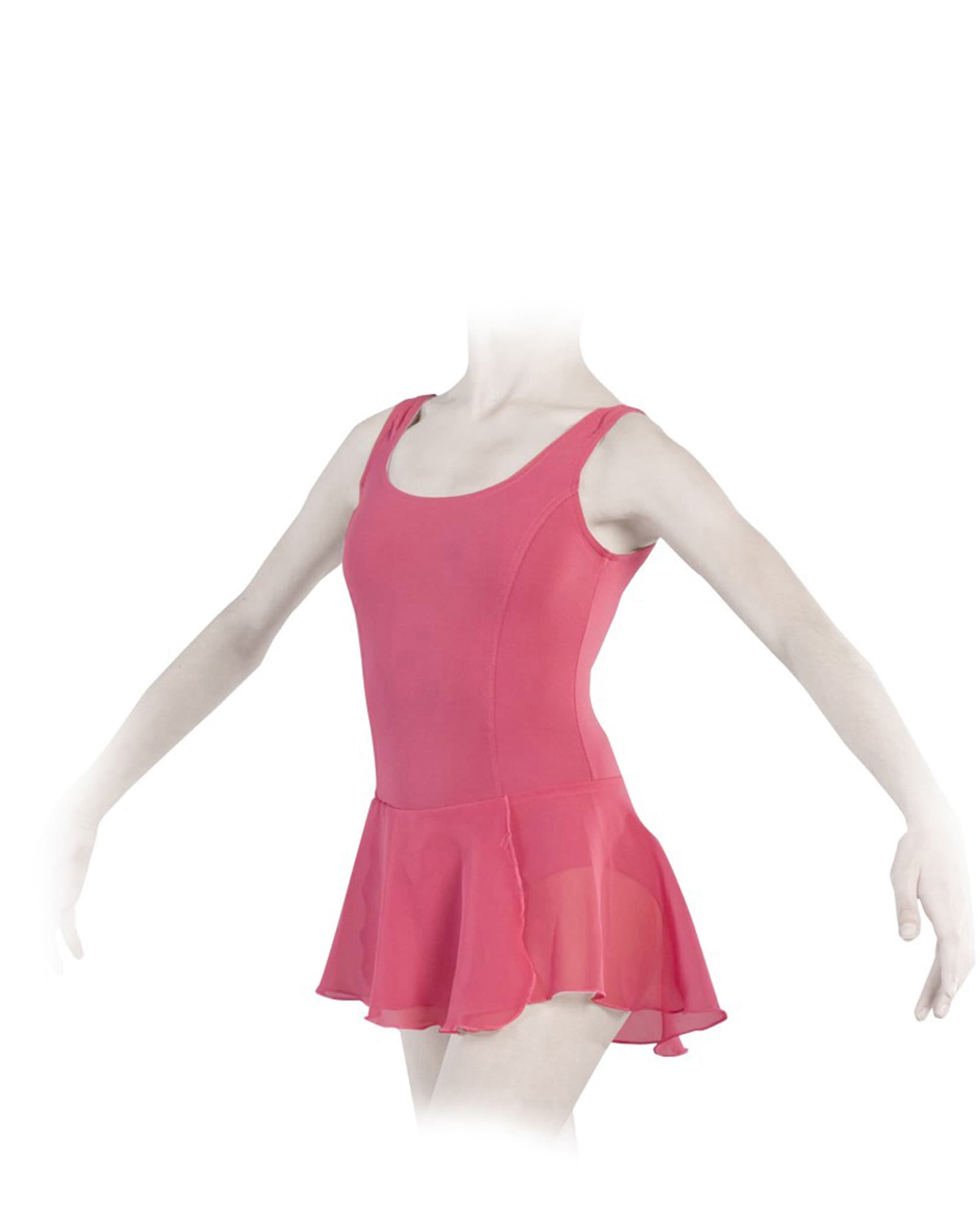 ラージストラップ チュニック - キッズ - フランボワーズ ラージストラップ チュニック - キッズ - フランボワーズ