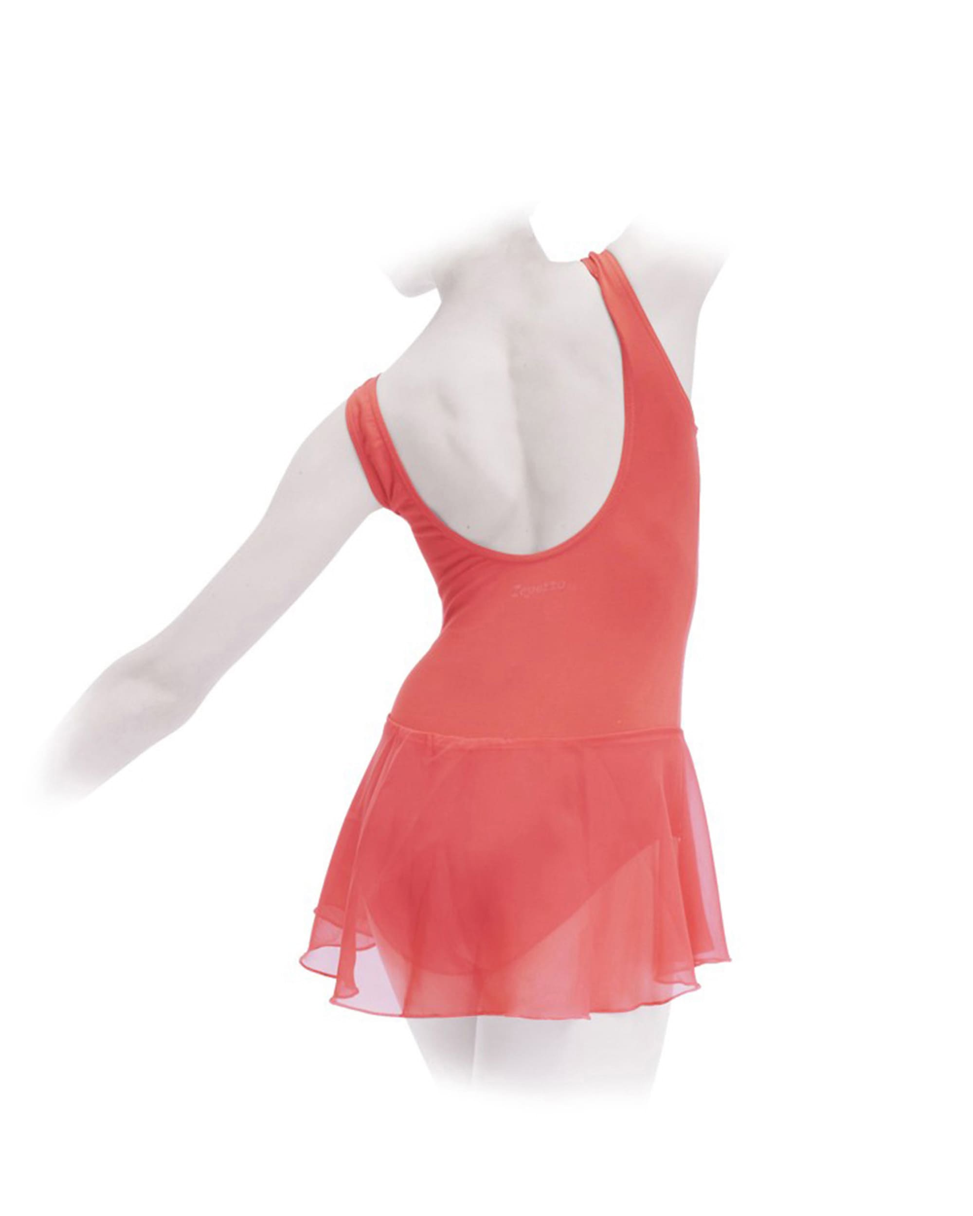 ラージストラップ チュニック - キッズ - ウォーターメロン レッド ラージストラップ チュニック - キッズ - ウォーターメロン レッド