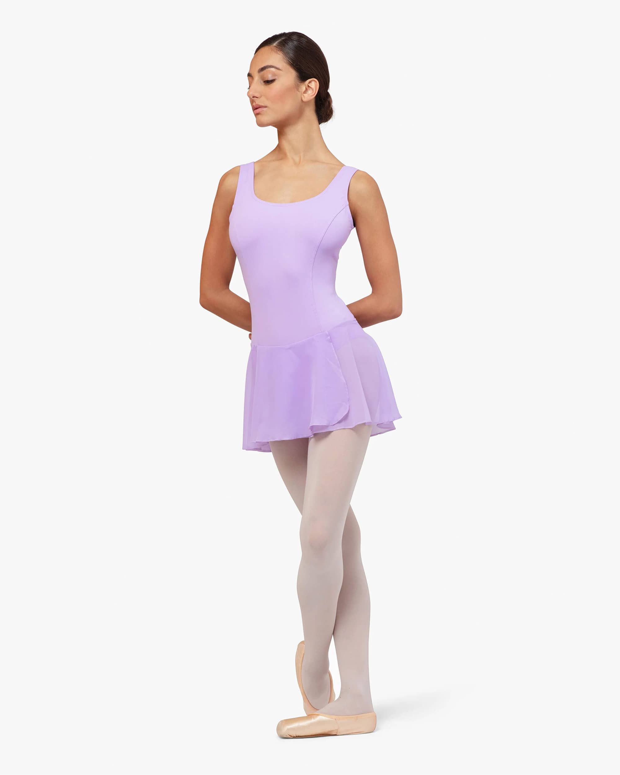 ラージストラップ チュニック - キッズ - リラ ラージストラップ チュニック - キッズ - リラ