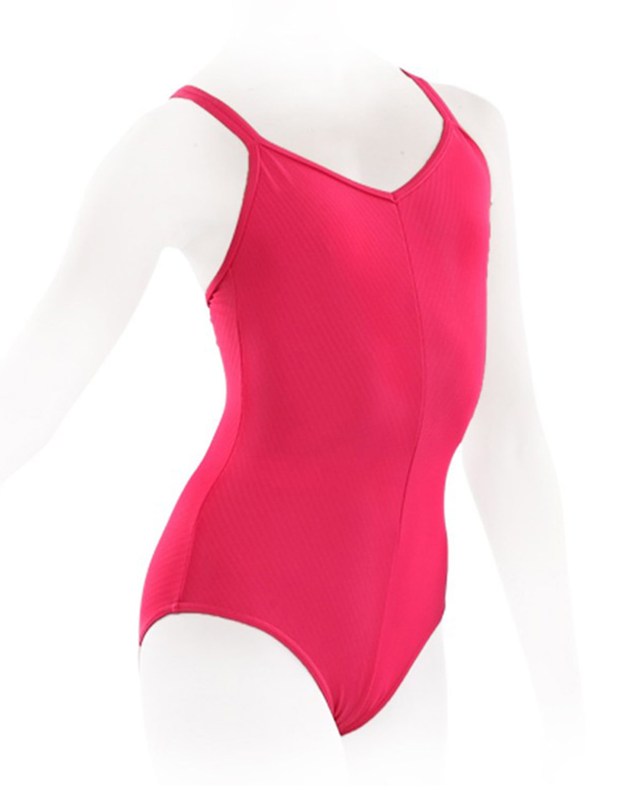 ダブルストラップ レオタード - キッズ - ローズ エリクシール ダブルストラップ レオタード - キッズ - ローズ エリクシール