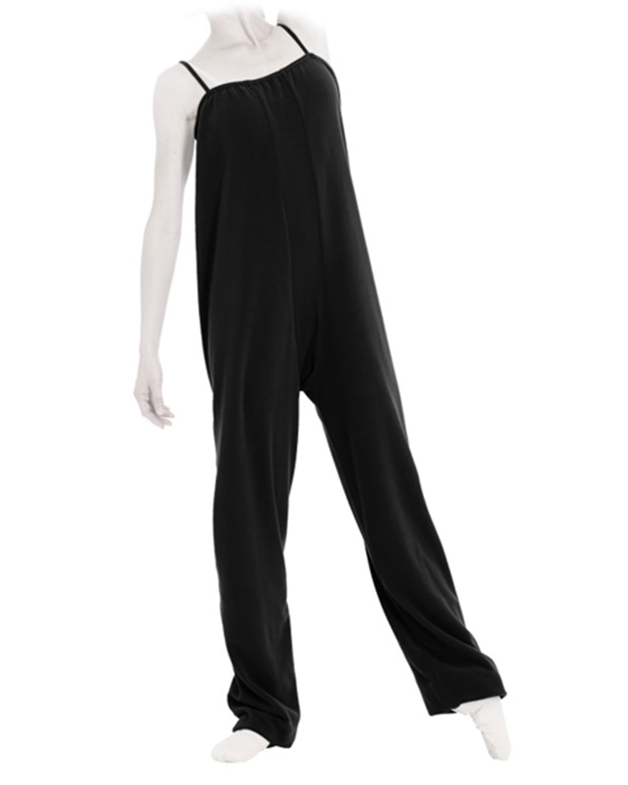 Warm-up overall - ノワール