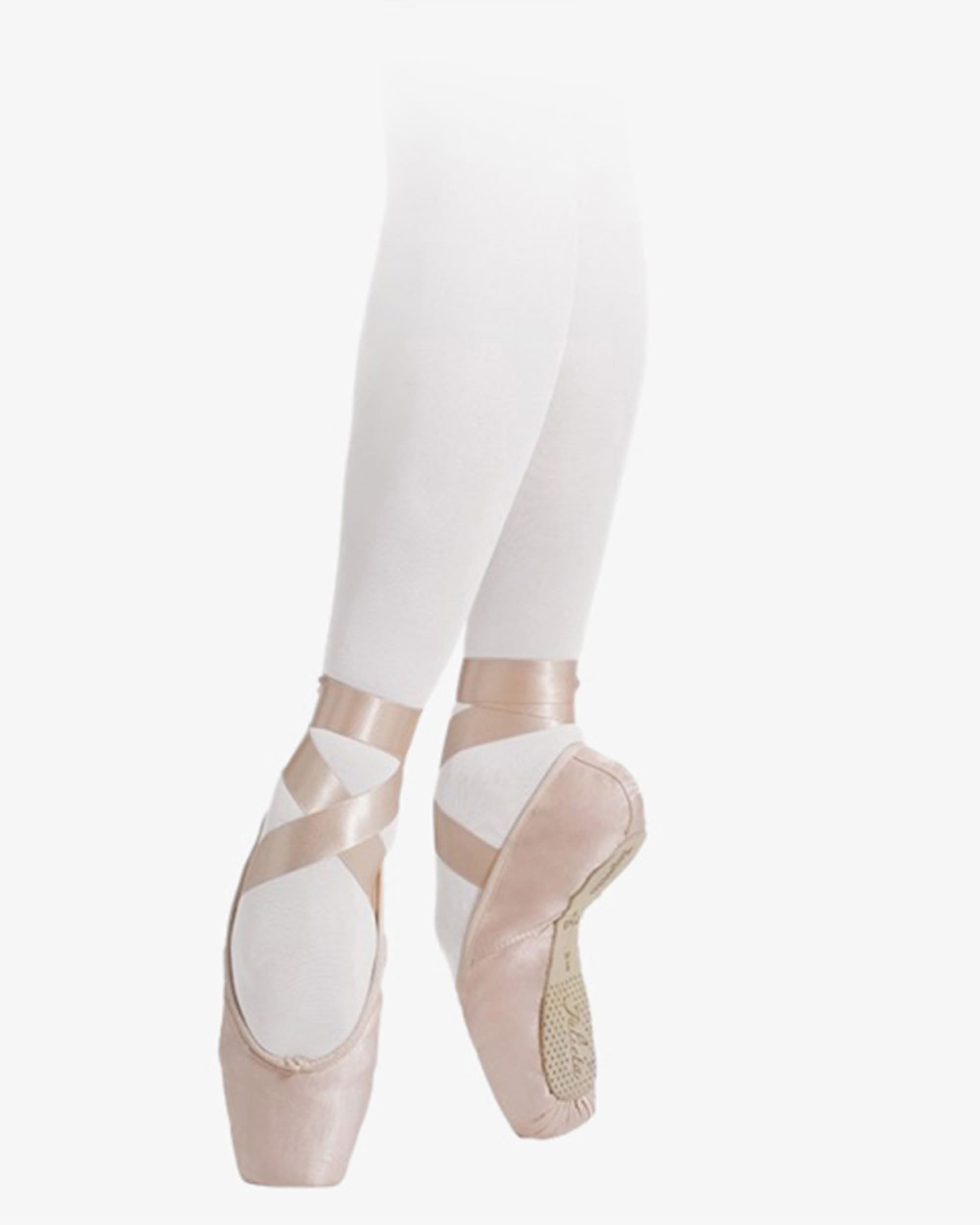 Julieta pointe shoes - MediumBox SoftSole - ソモン Julieta pointe shoes - MediumBox SoftSole - ソモン