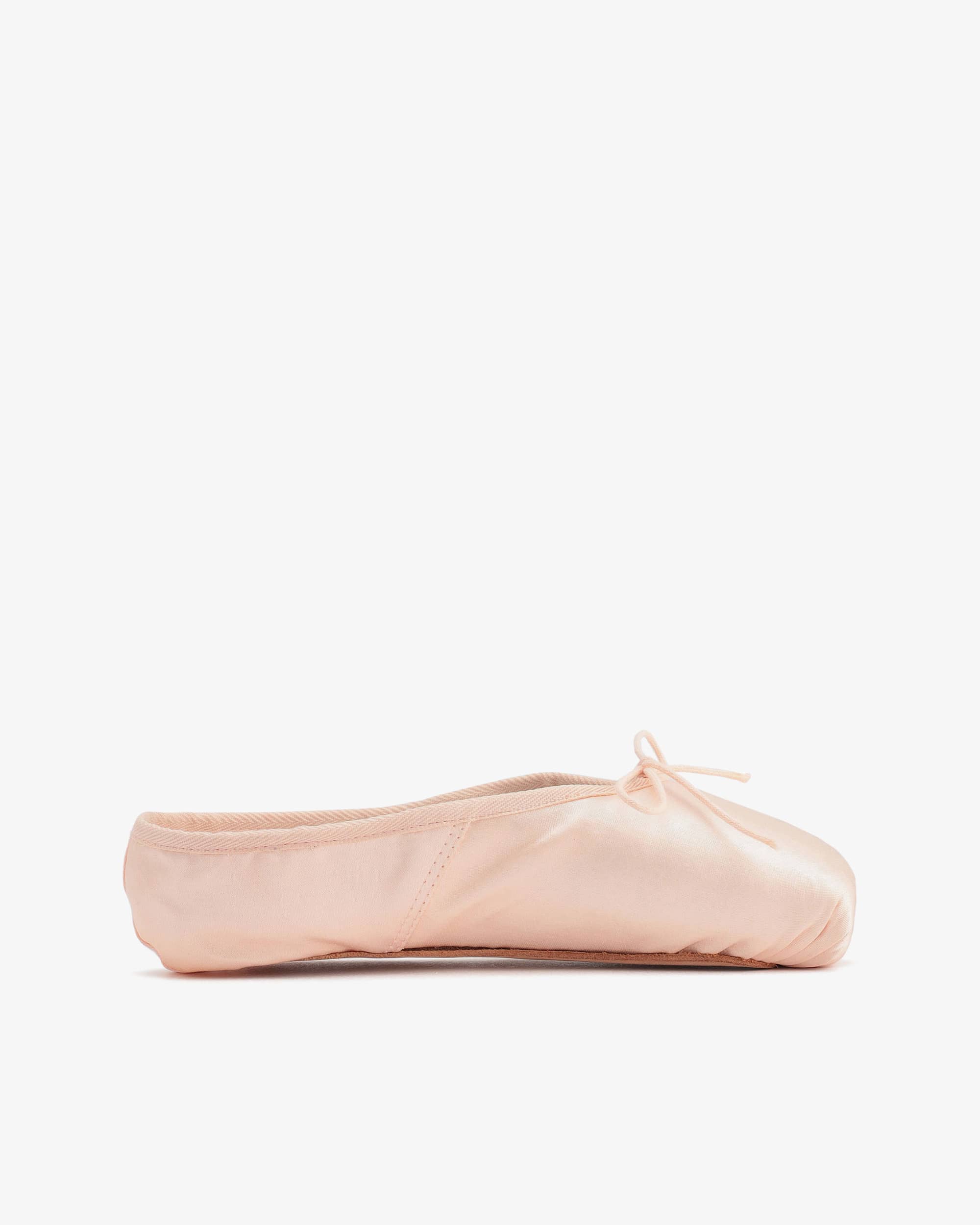 Gamba Pointe shoes - NarrowBox SoftSole - ピンク Gamba Pointe shoes - NarrowBox SoftSole - ピンク