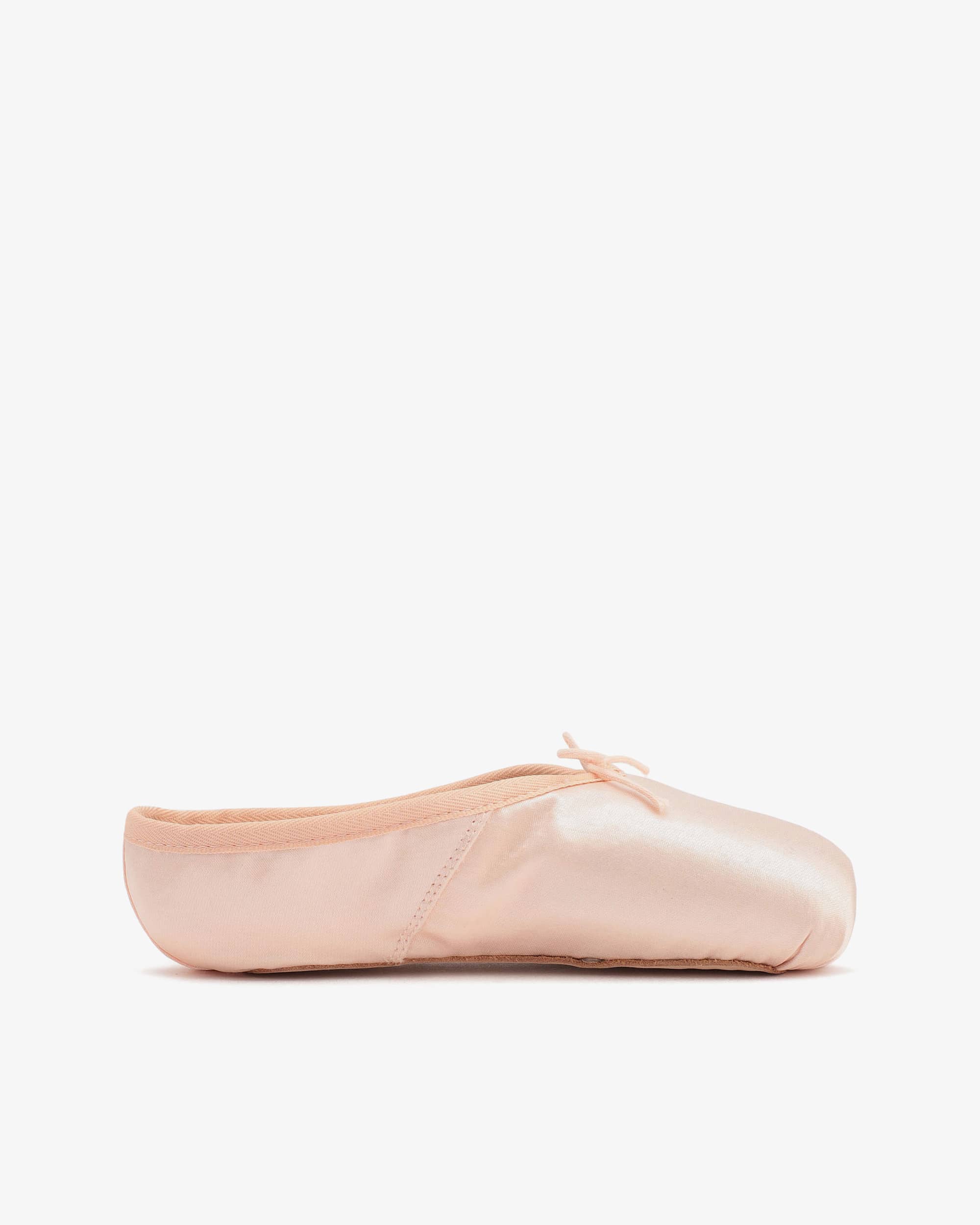 Gamba Pointe shoes - NarrowBox HardSole - ピンク Gamba Pointe shoes - NarrowBox HardSole - ピンク