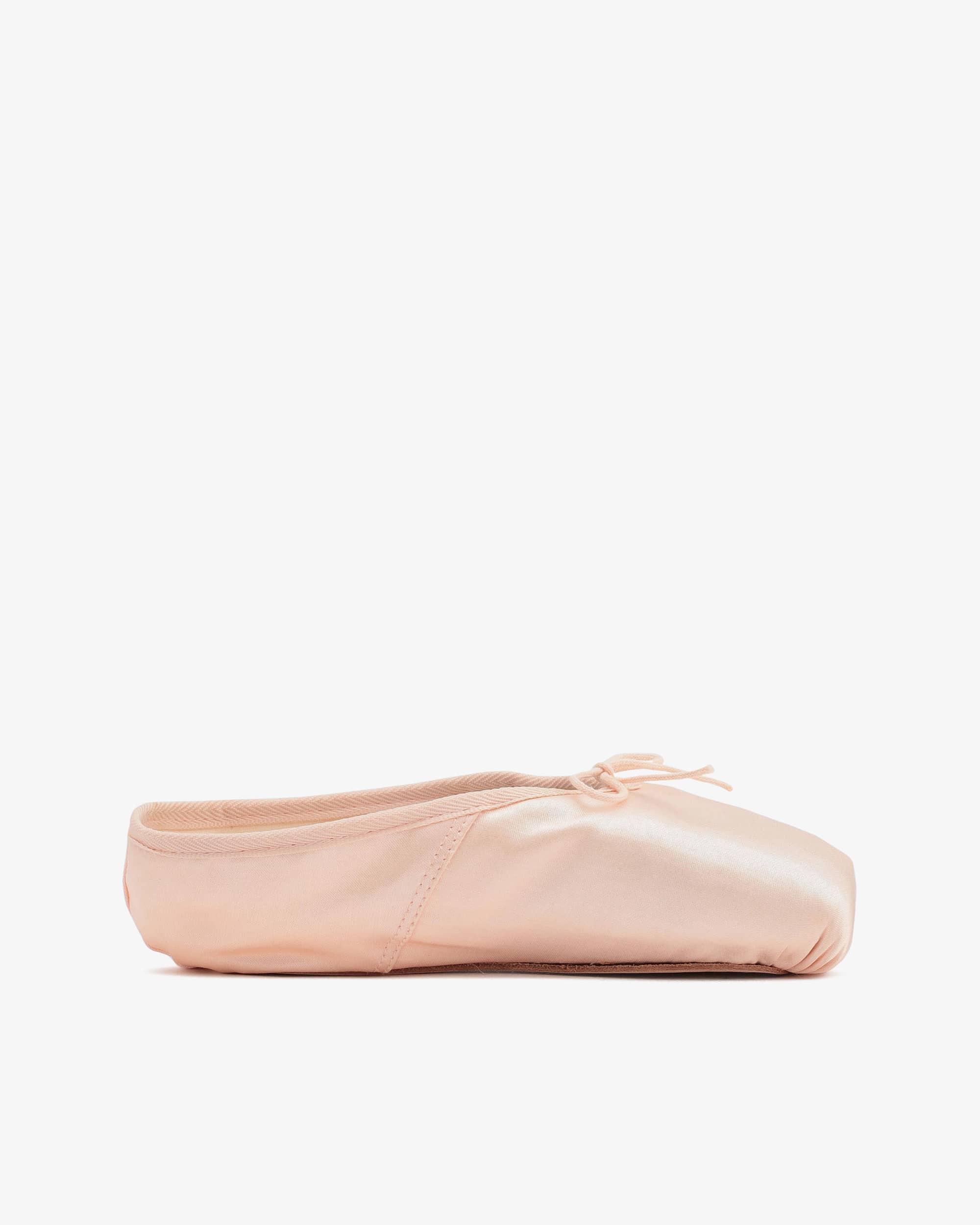 Gamba Pointe shoes - MediumBox SoftSole - ピンク Gamba Pointe shoes - MediumBox SoftSole - ピンク