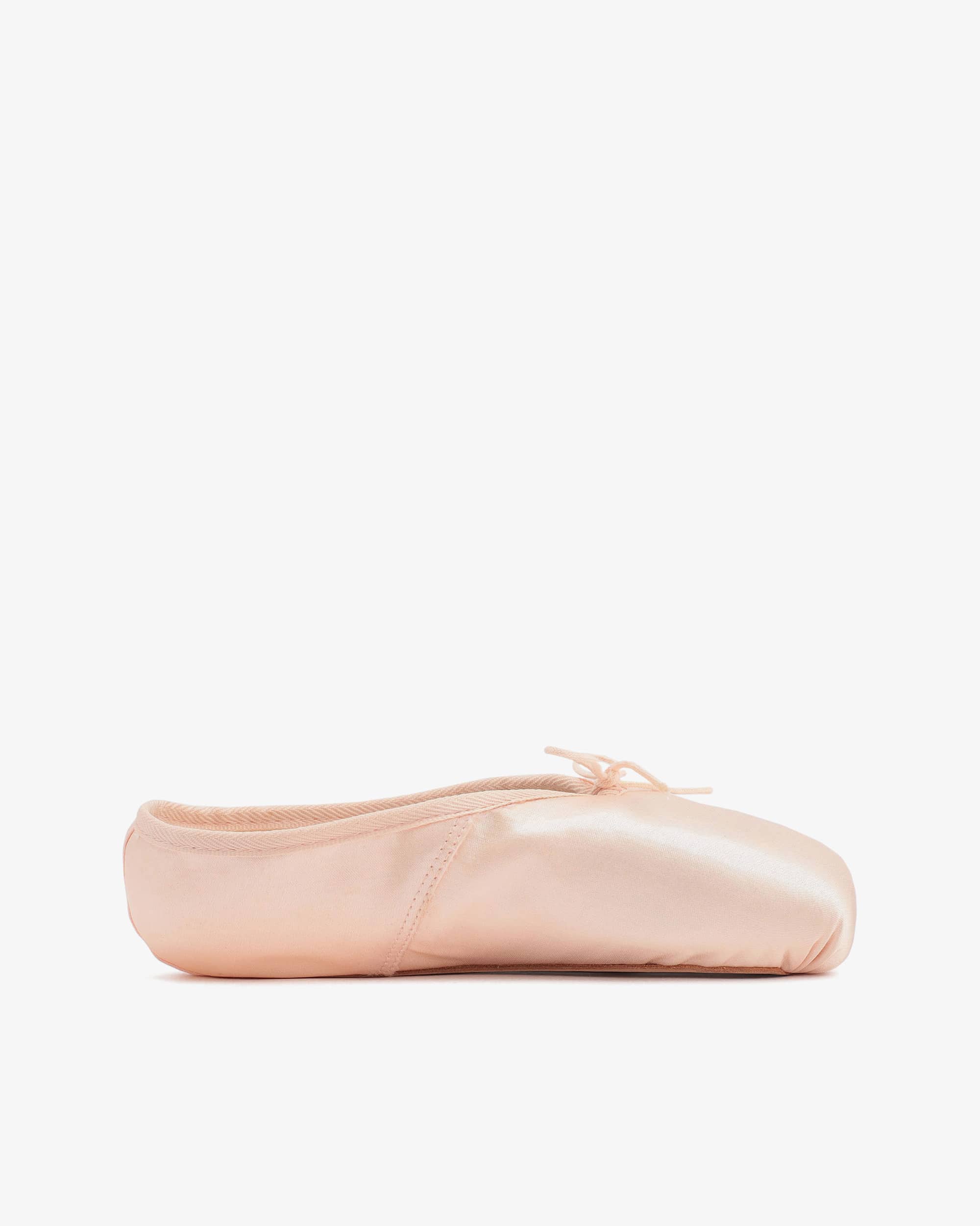 Gamba Pointe shoes - WideBox SoftSole - ピンク Gamba Pointe shoes - WideBox SoftSole - ピンク