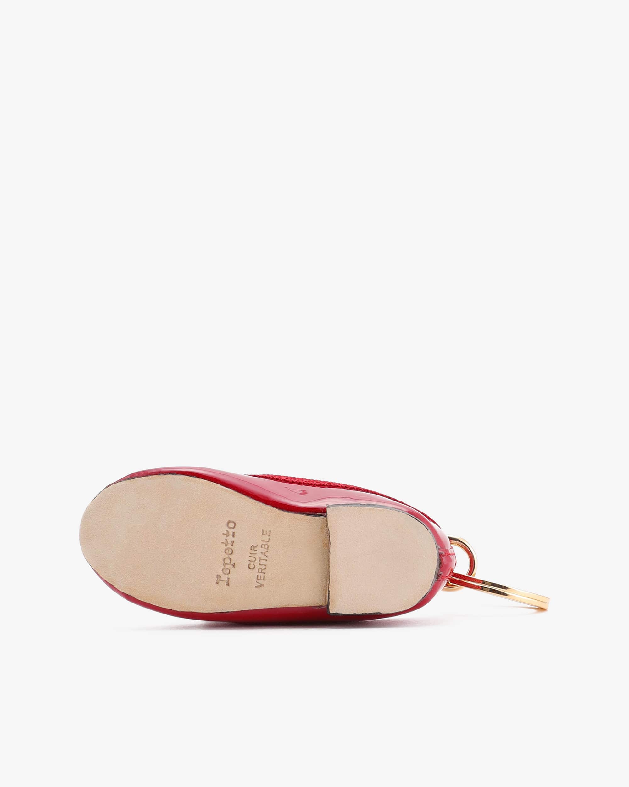 〔WEB限定〕ミニ サンドリオン キーリング - フラム 〔WEB限定〕ミニ サンドリオン キーリング - フラム