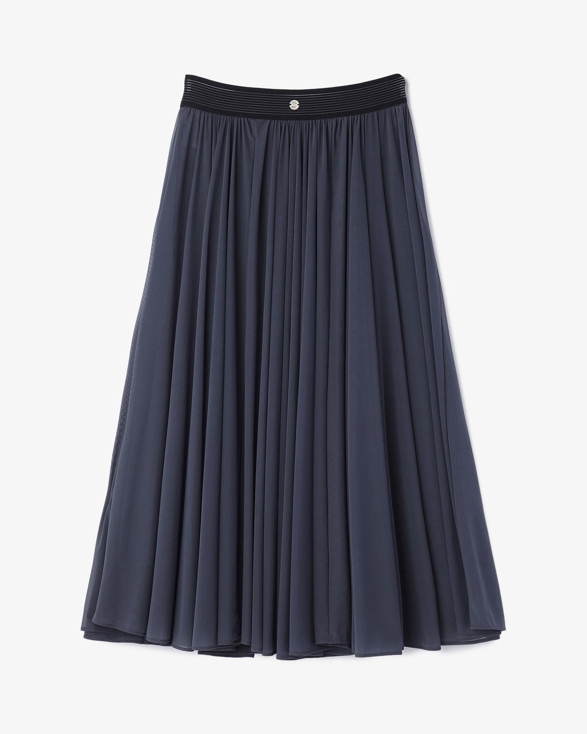 メッシュ ストレッチ スカート - カルボンヌ メッシュ ストレッチ スカート - カルボンヌ