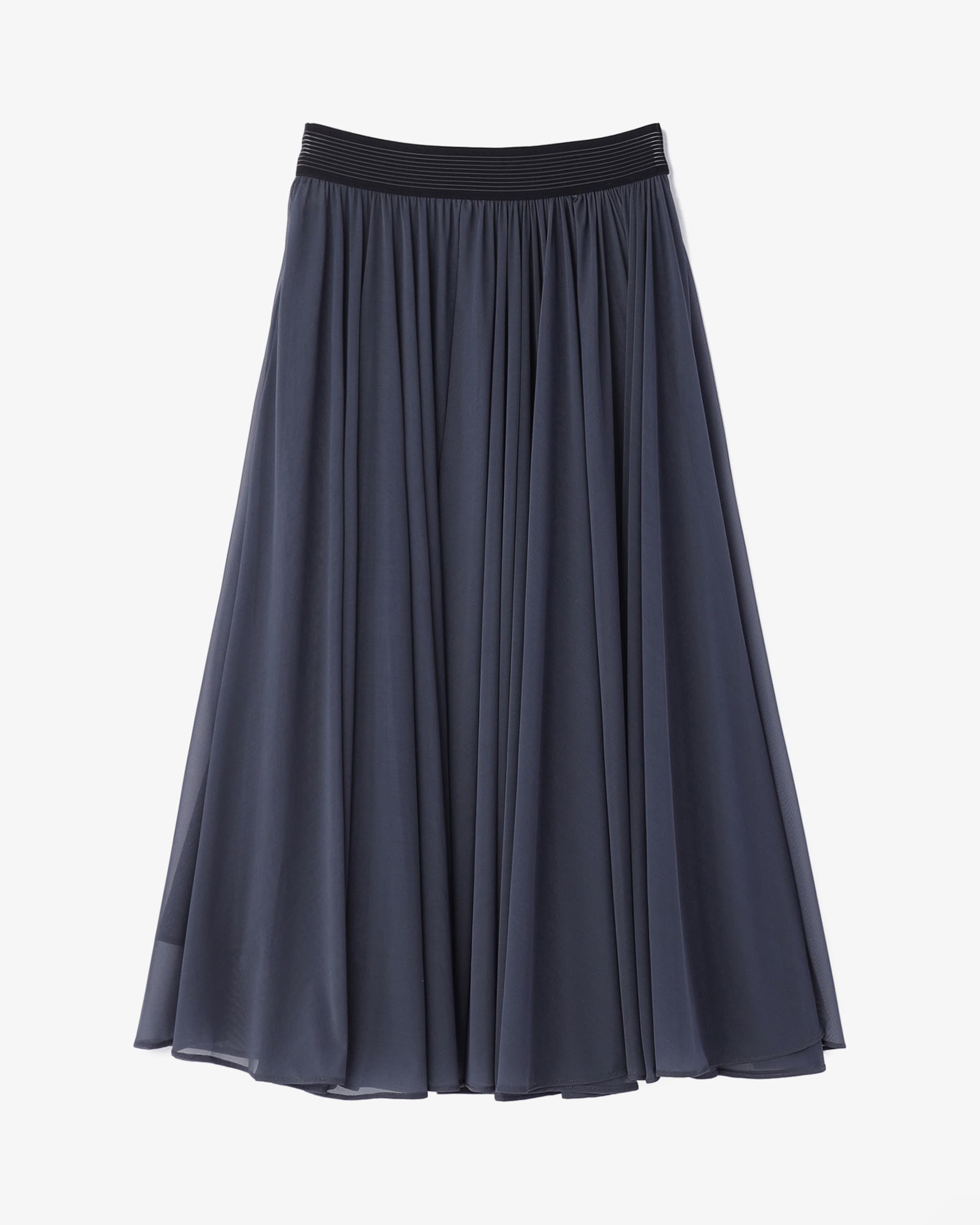 メッシュ ストレッチ スカート - カルボンヌ メッシュ ストレッチ スカート - カルボンヌ