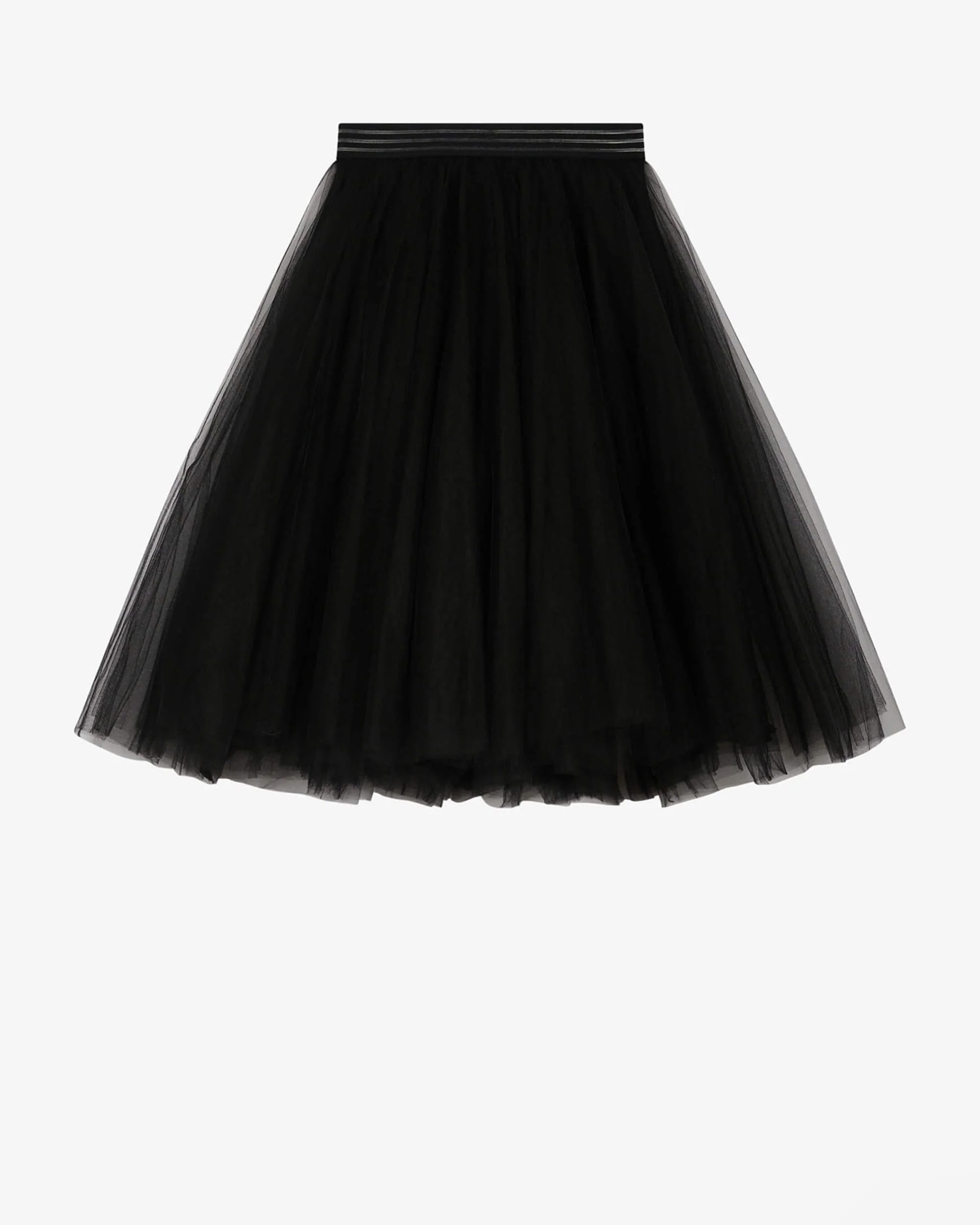 チュチュ スカート - ノワール チュチュ スカート - ノワール