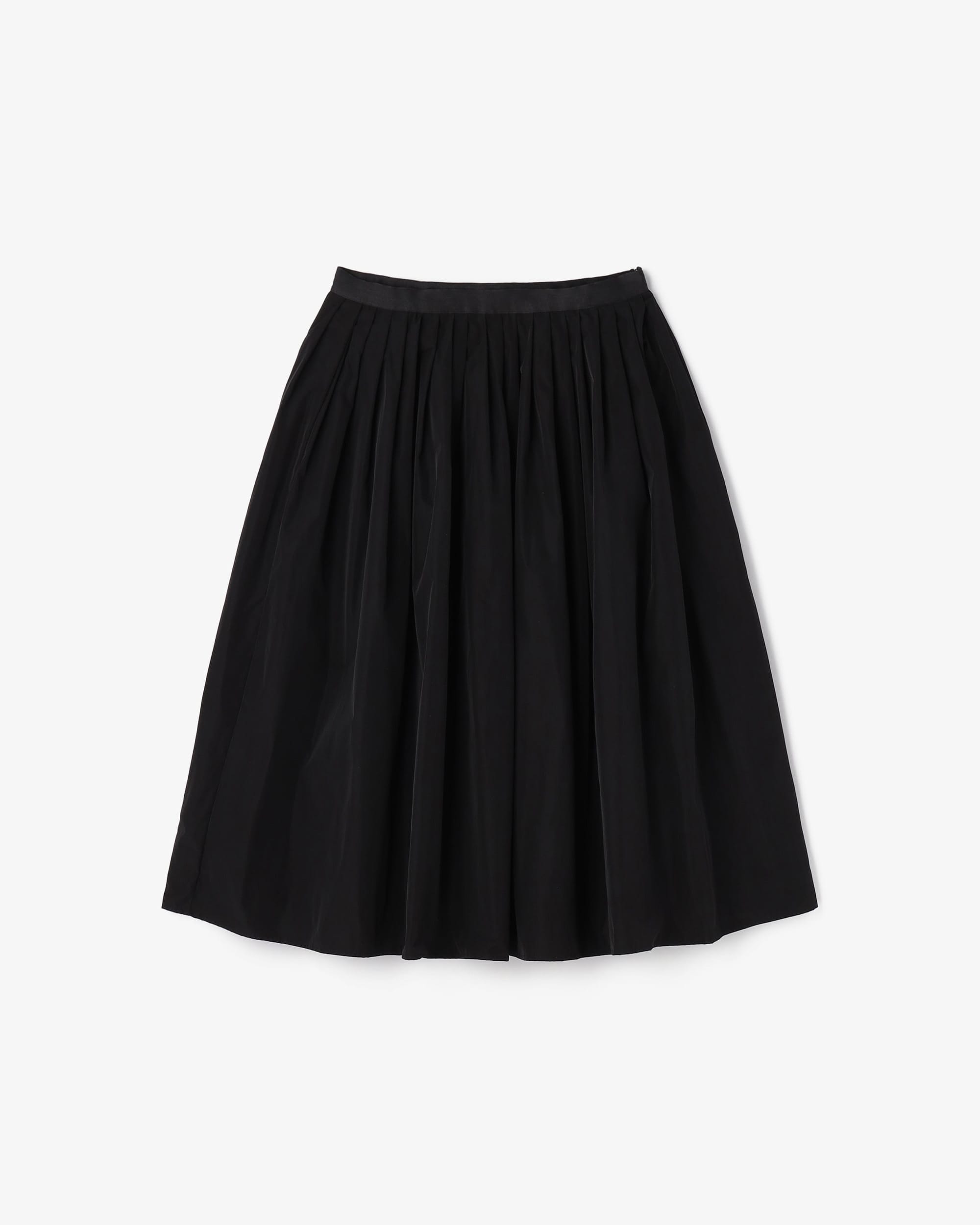 タフタ スカート - ノワール タフタ スカート - ノワール