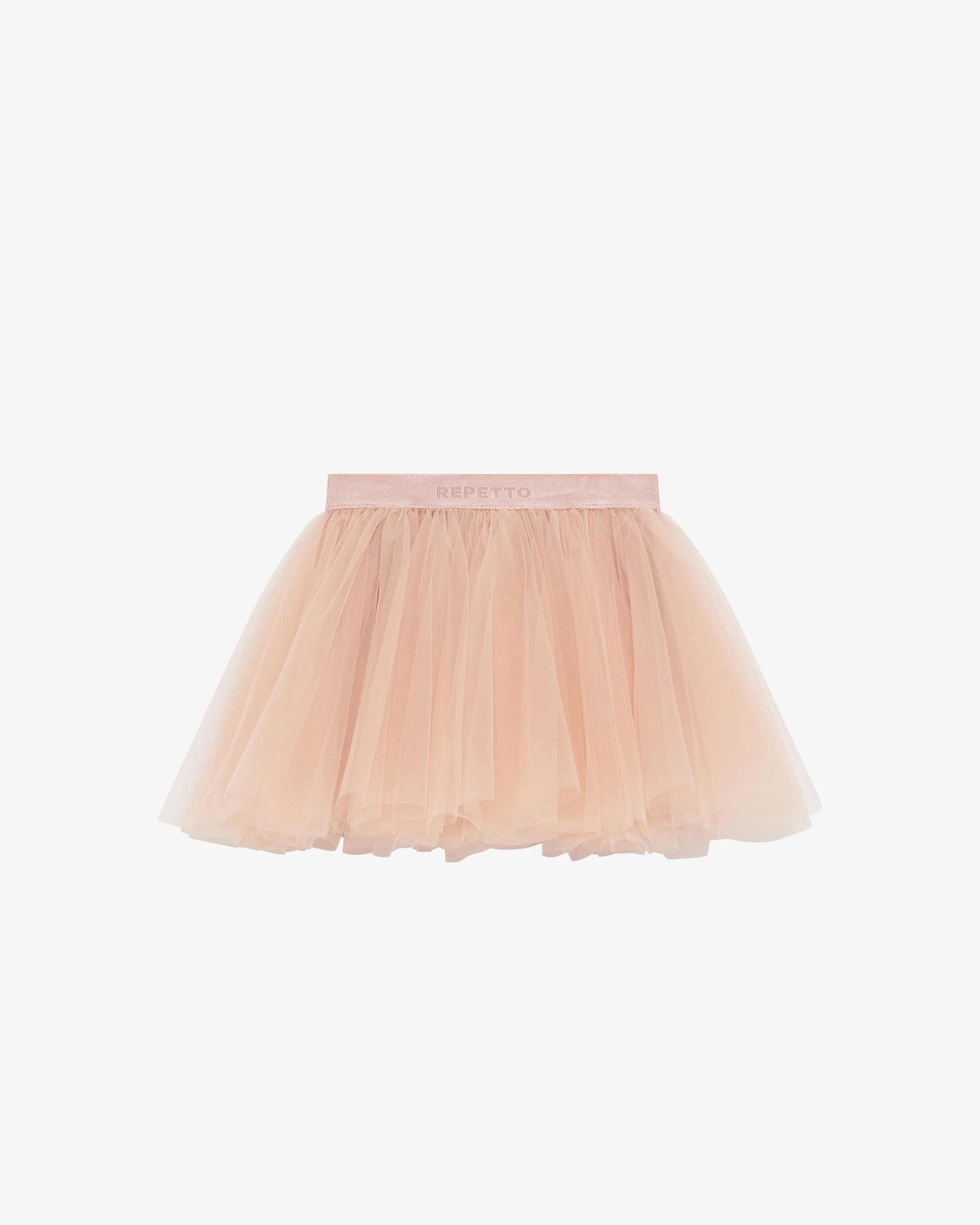 〔WEB限定〕チュチュスカート - キッズ - ノワゼット 〔WEB限定〕チュチュスカート - キッズ - ノワゼット