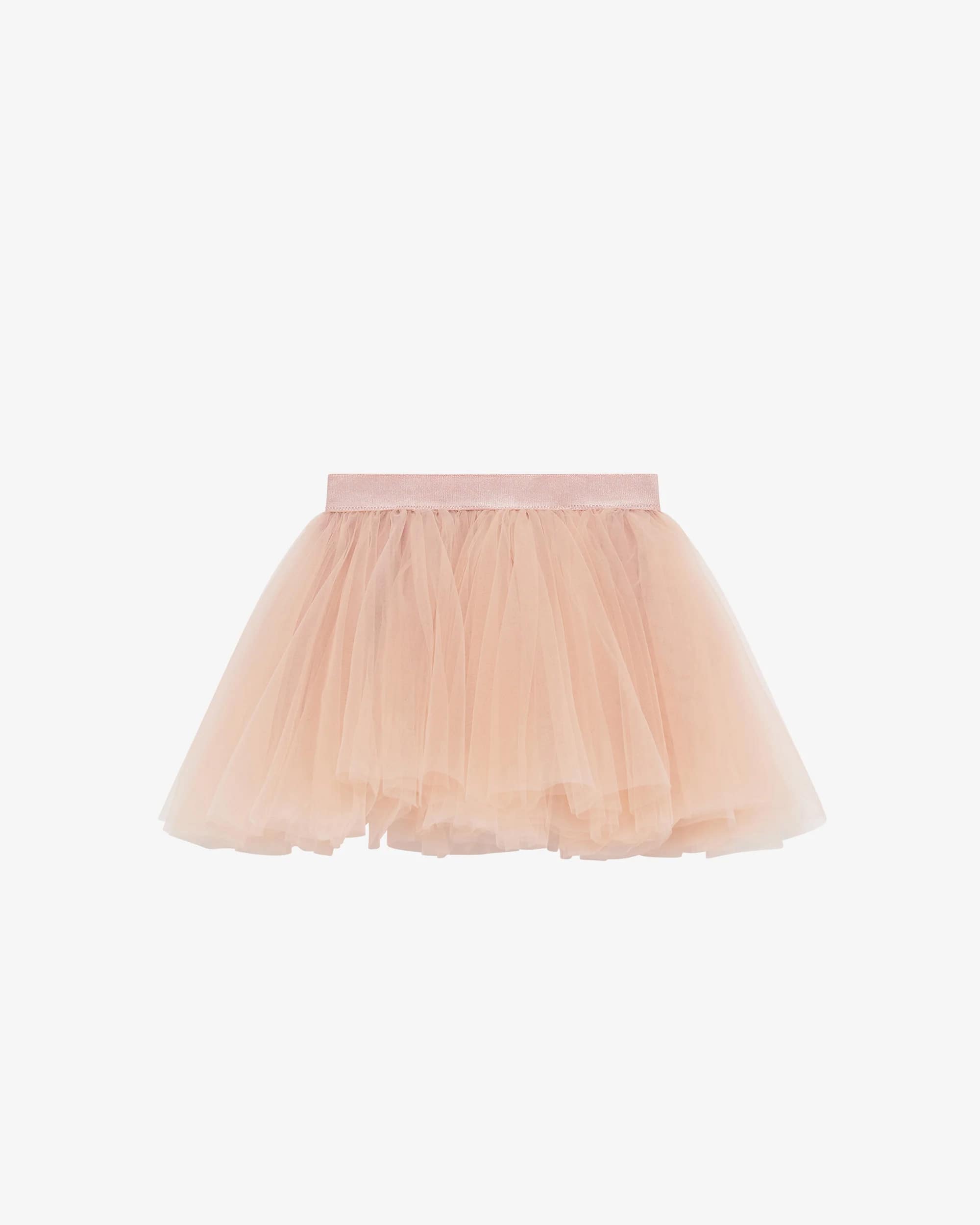〔WEB限定〕チュチュスカート - キッズ - ノワゼット 〔WEB限定〕チュチュスカート - キッズ - ノワゼット