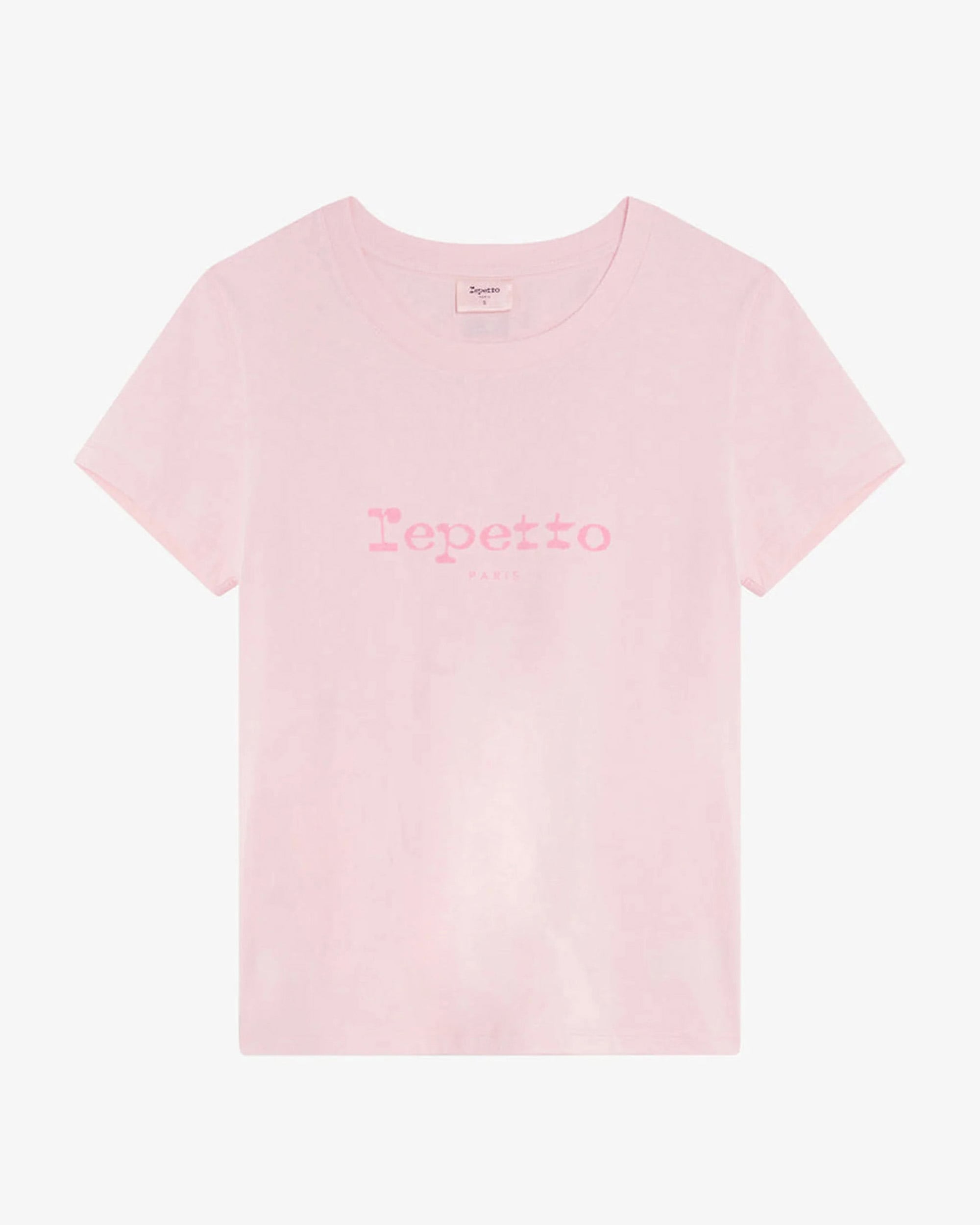 レペットロゴ Tシャツ - イコンヌ レペットロゴ Tシャツ - イコンヌ