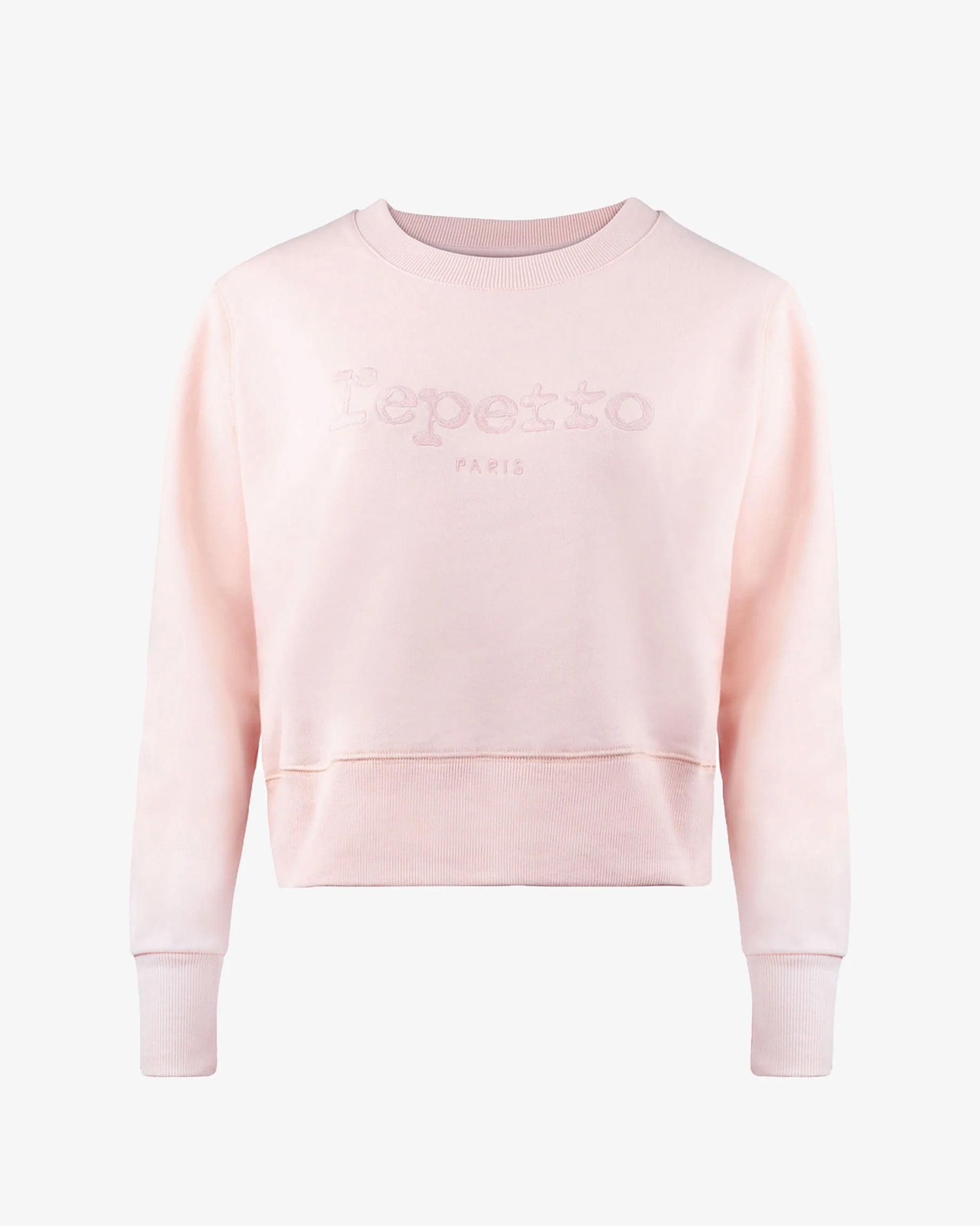 フリース スウェットシャツ - イコンヌ フリース スウェットシャツ - イコンヌ