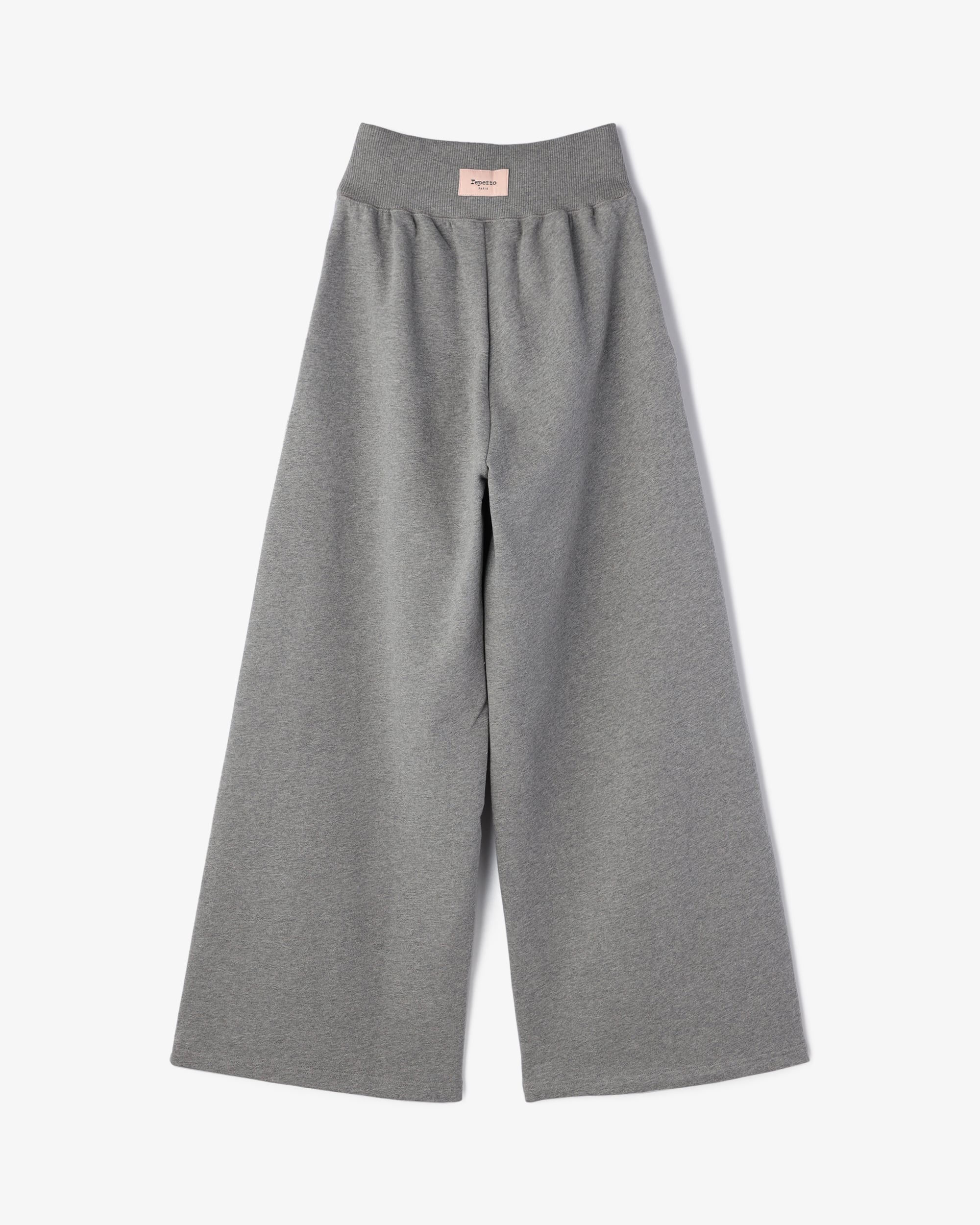 ジョグパンツ - グリ シネ クレール ジョグパンツ - グリ シネ クレール