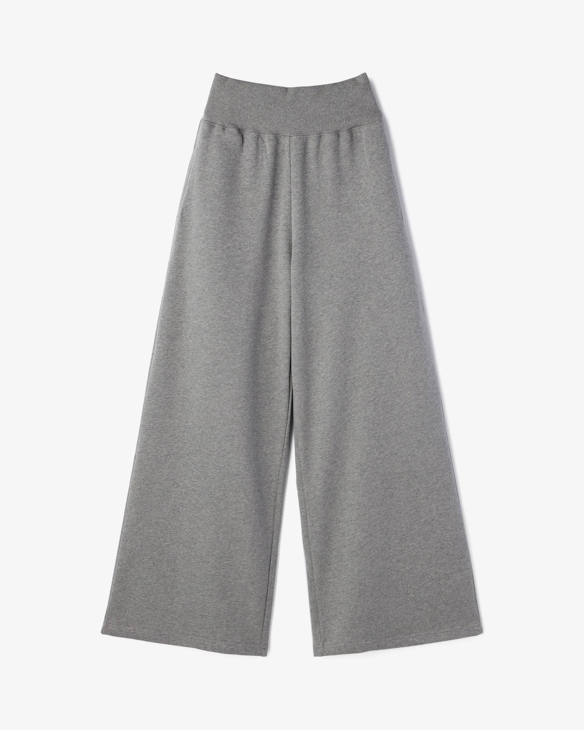 ジョグパンツ - グリ シネ クレール ジョグパンツ - グリ シネ クレール