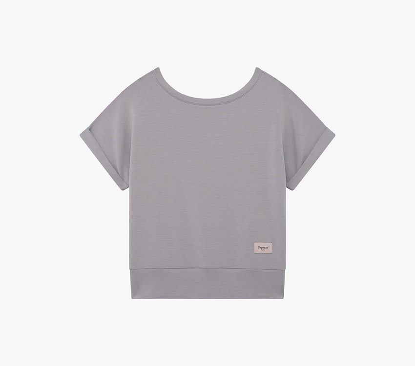 Repetto T-Shirt｜ | | ダンス | Repetto（レペット）日本公式