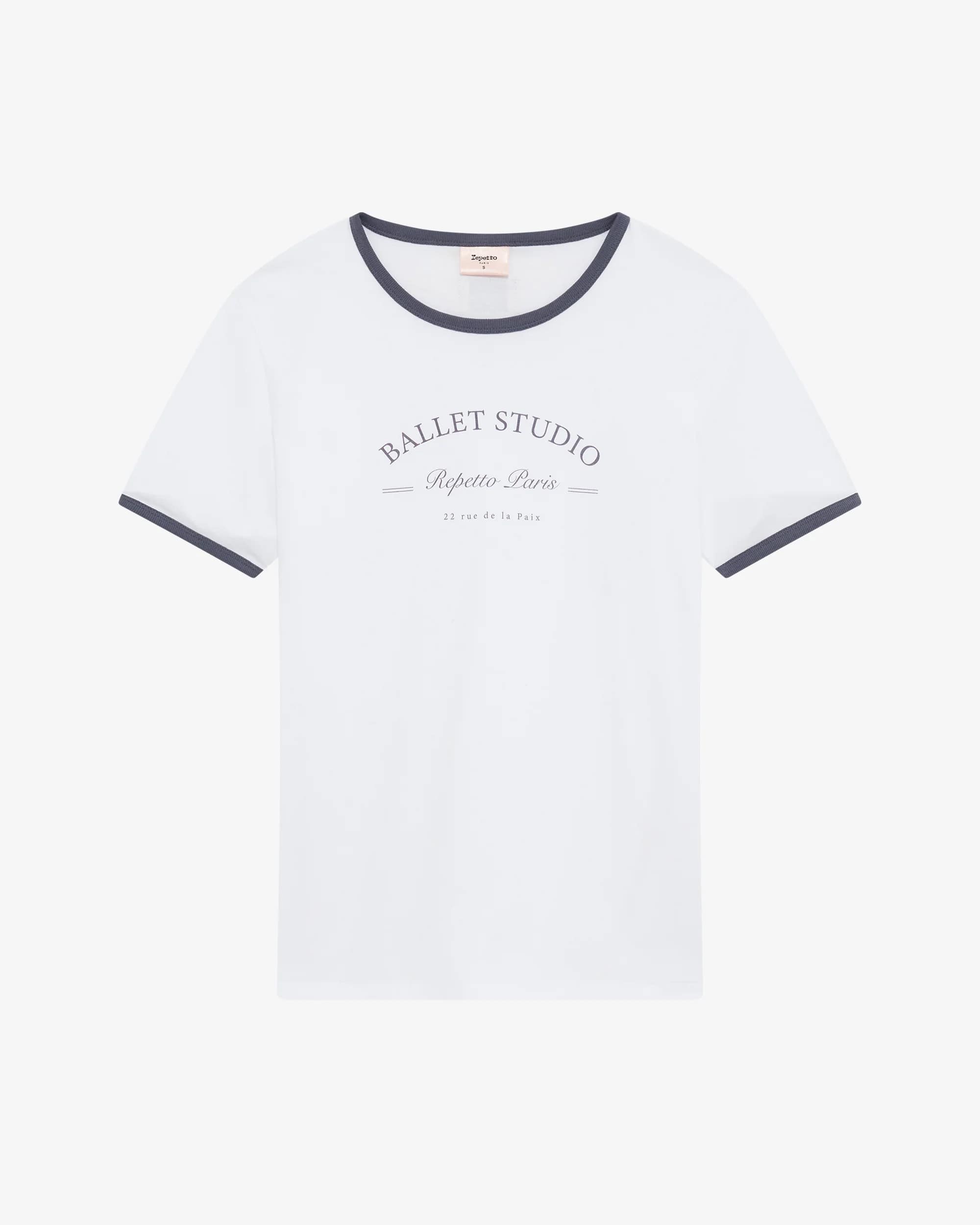レペットロゴ Tシャツ｜トップス | WORKOUT ESSENTIALS