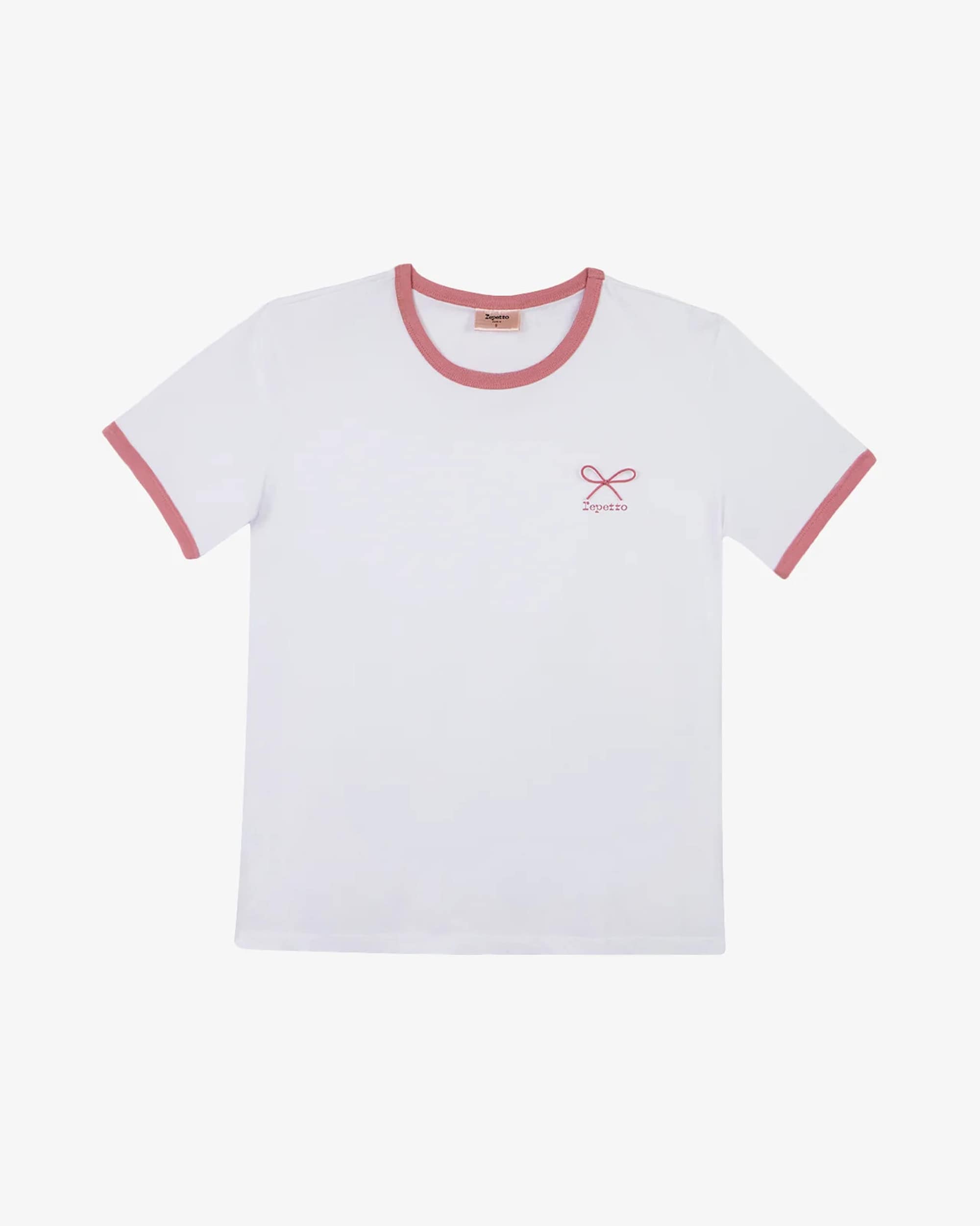 レペットロゴ Tシャツ｜アクティブウェア | Repetto（レペット）日本