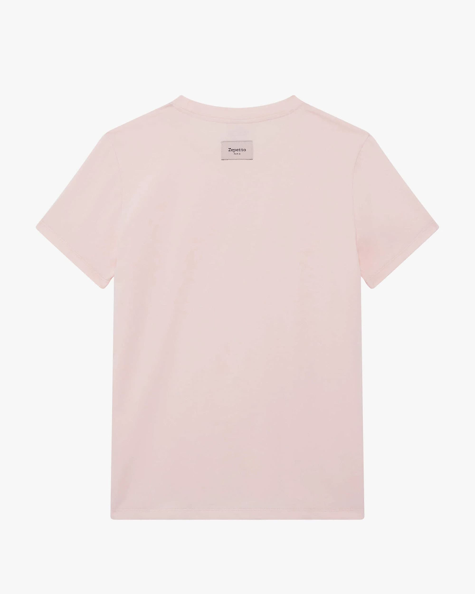 レペットロゴ Tシャツ - イコンヌ レペットロゴ Tシャツ - イコンヌ
