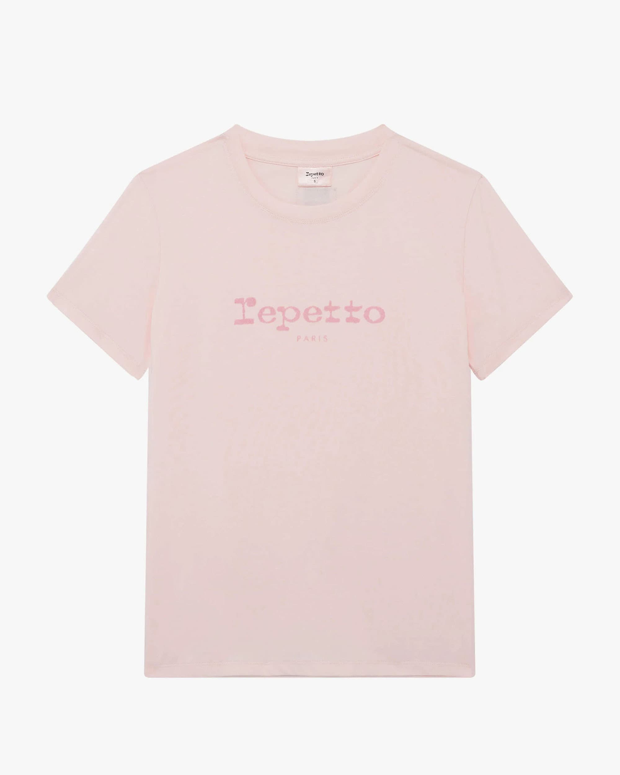 レペットロゴ Tシャツ - イコンヌ レペットロゴ Tシャツ - イコンヌ