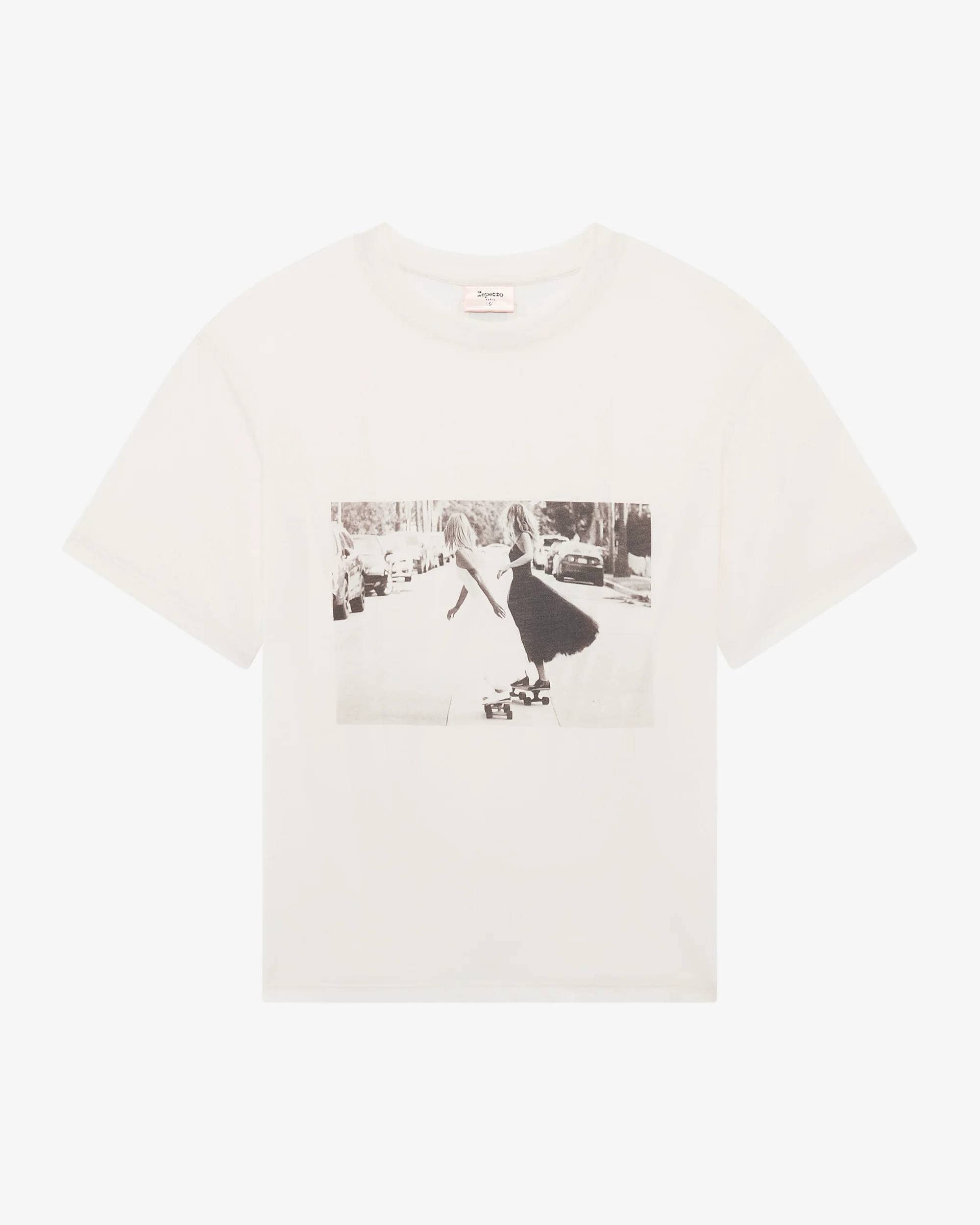 レペットロゴ Tシャツ｜トップス | WORKOUT ESSENTIALS