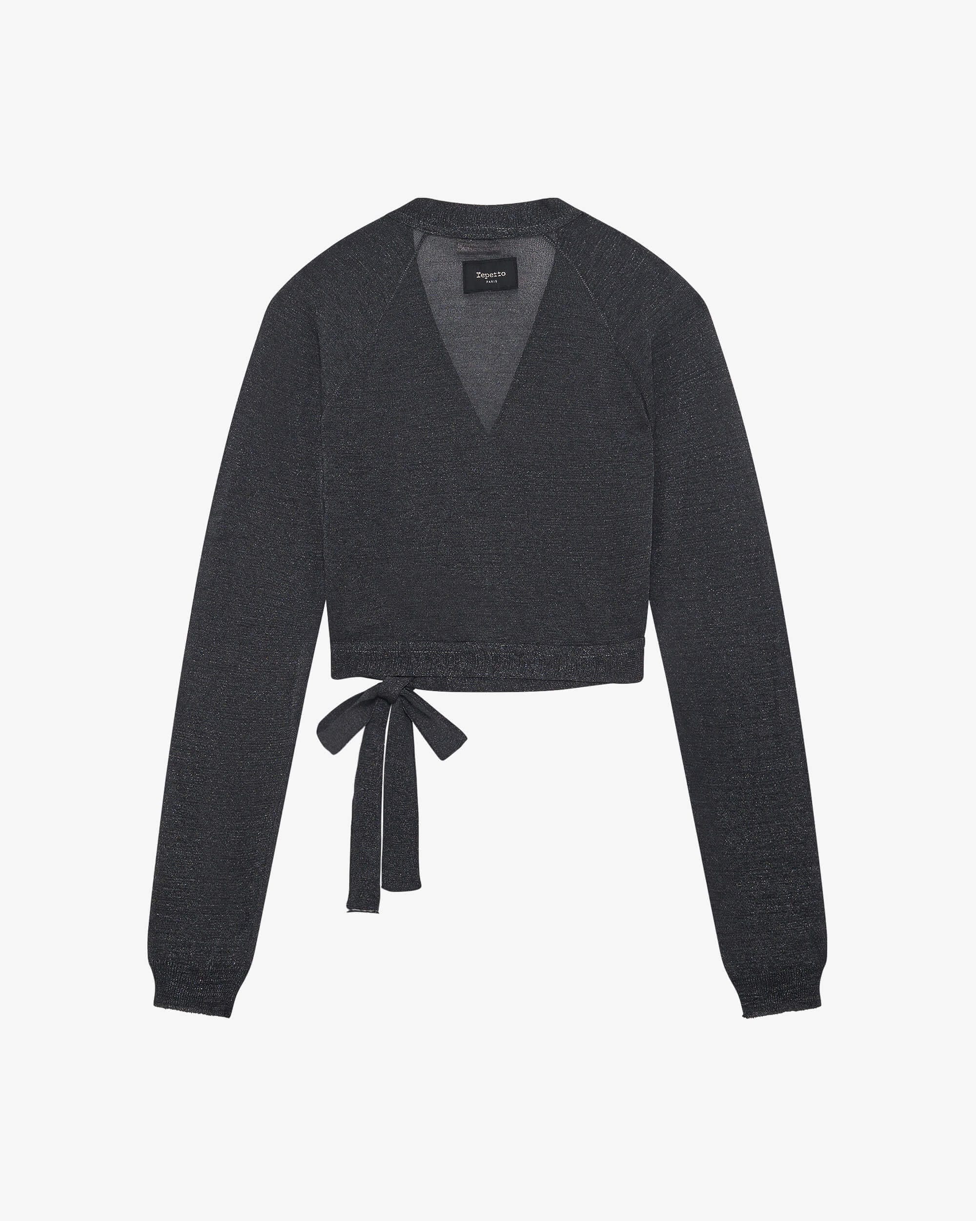 ラップフロント トップ