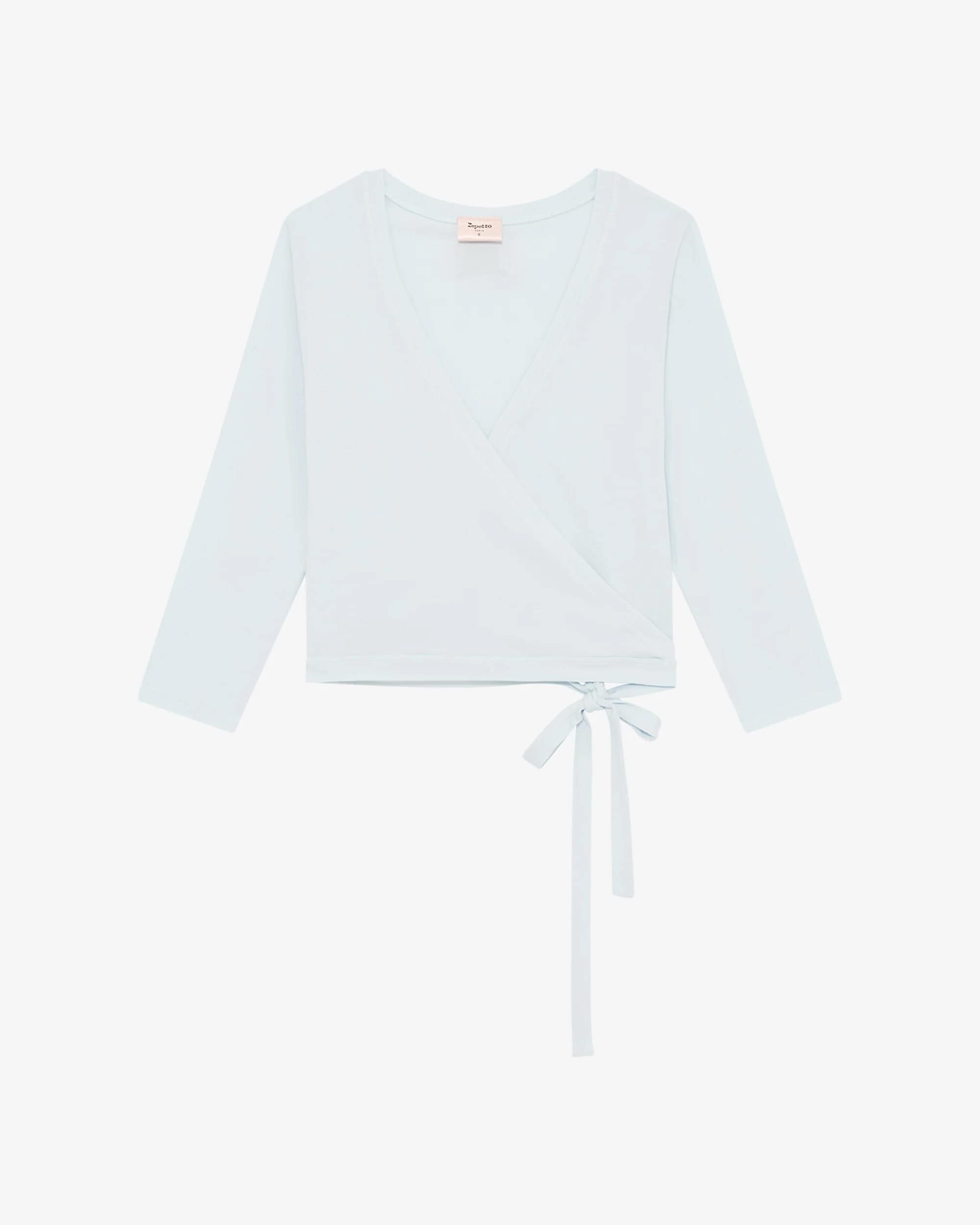 ショルダー ボウ Tシャツ｜アクティブウェア | Repetto（レペット