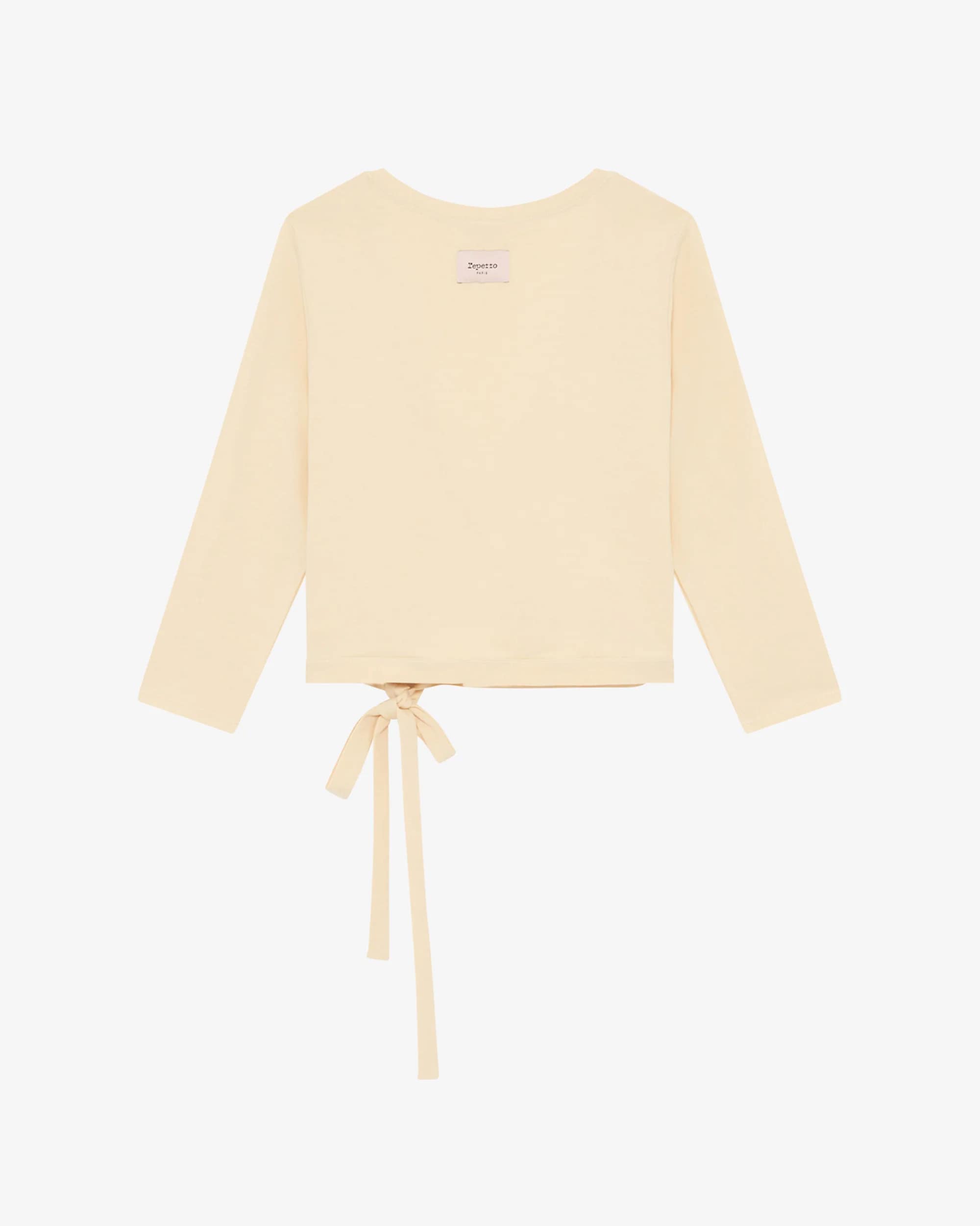 ソフトストレッチ ラップオーバー - ジョーヌ ブレ