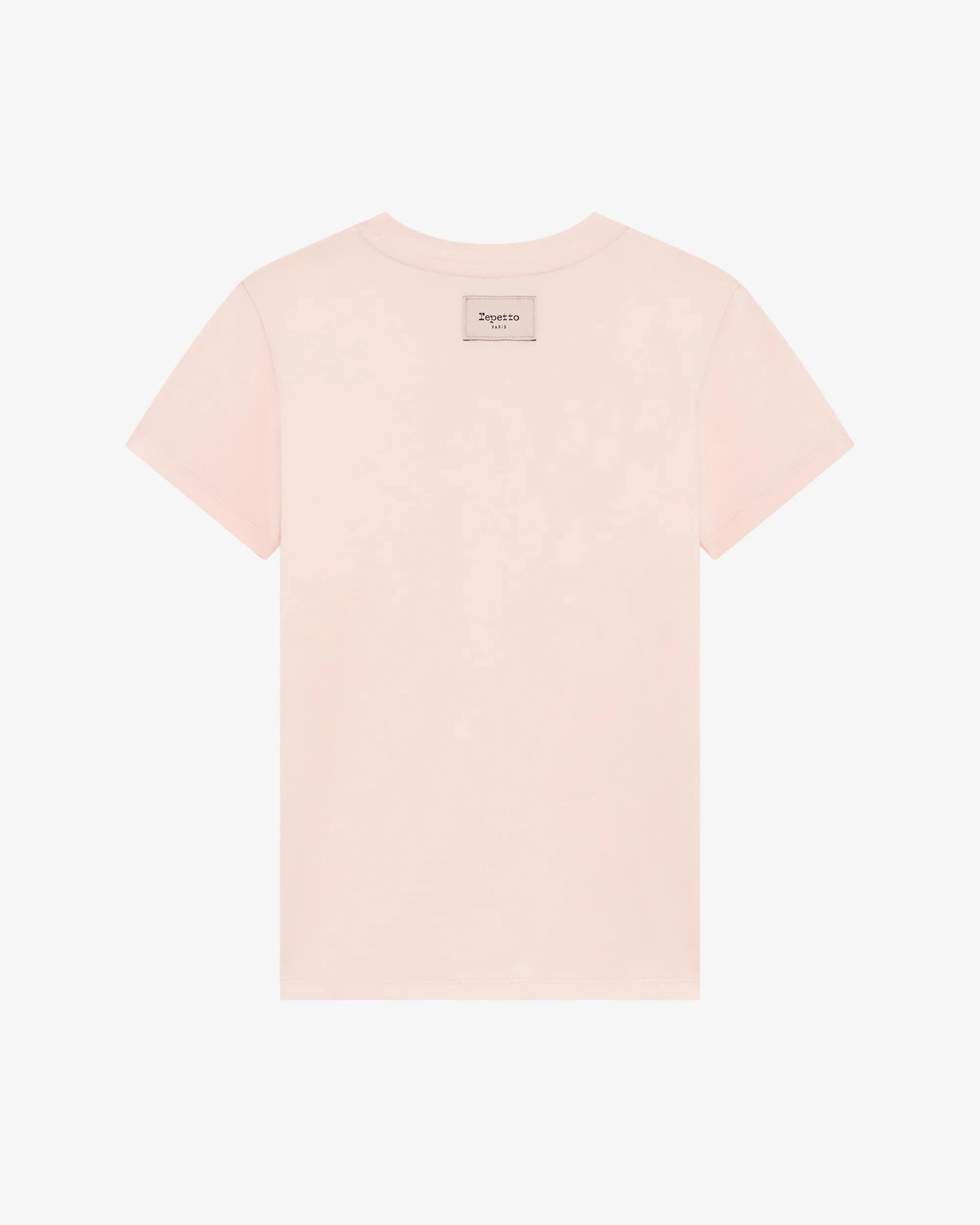 〔WEB限定〕リトル ボウ Tシャツ - キッズ - イコンヌ 〔WEB限定〕リトル ボウ Tシャツ - キッズ - イコンヌ