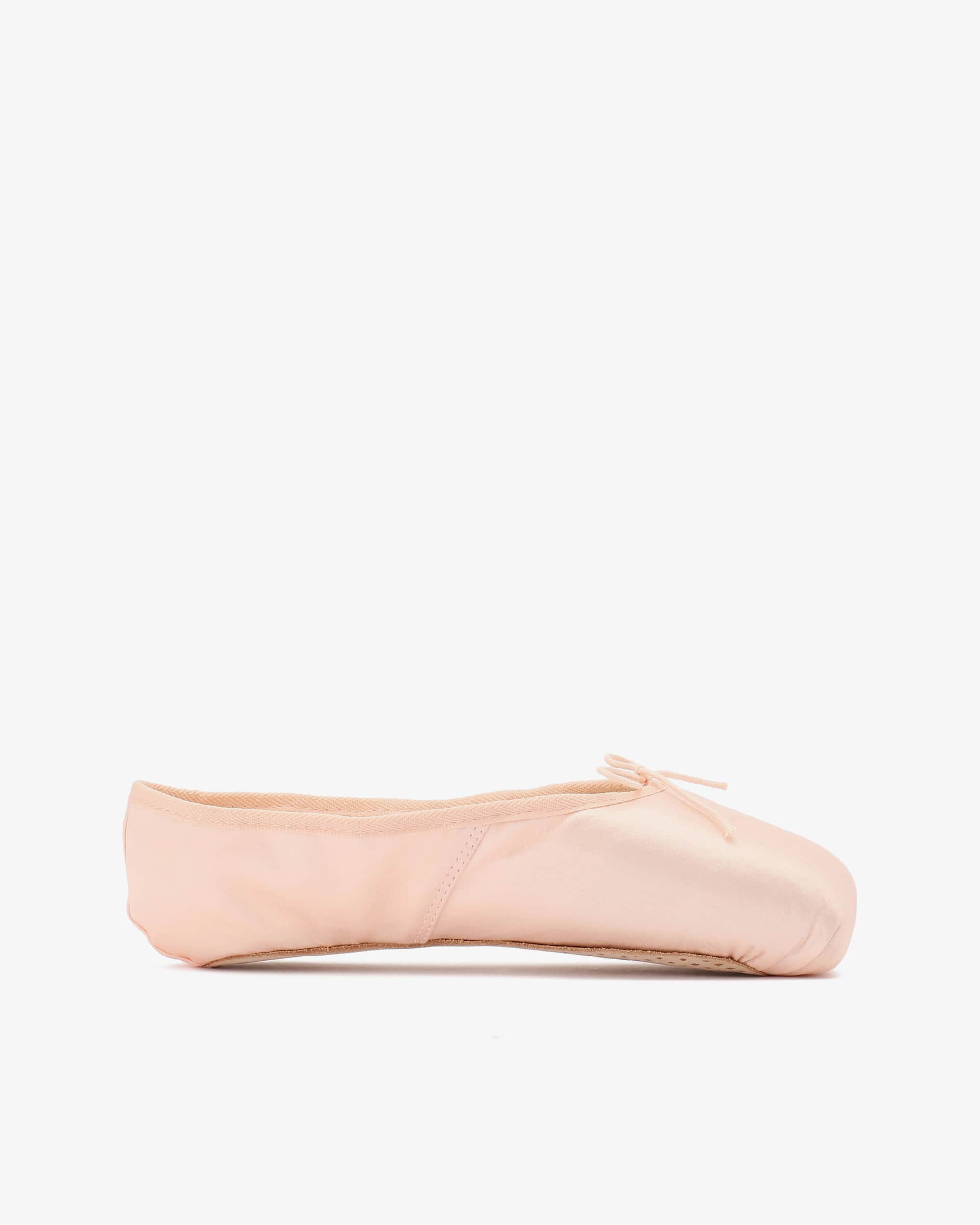 Julieta satin pointe shoes - MediumBox SoftSole - ソモン Julieta satin pointe shoes - MediumBox SoftSole - ソモン