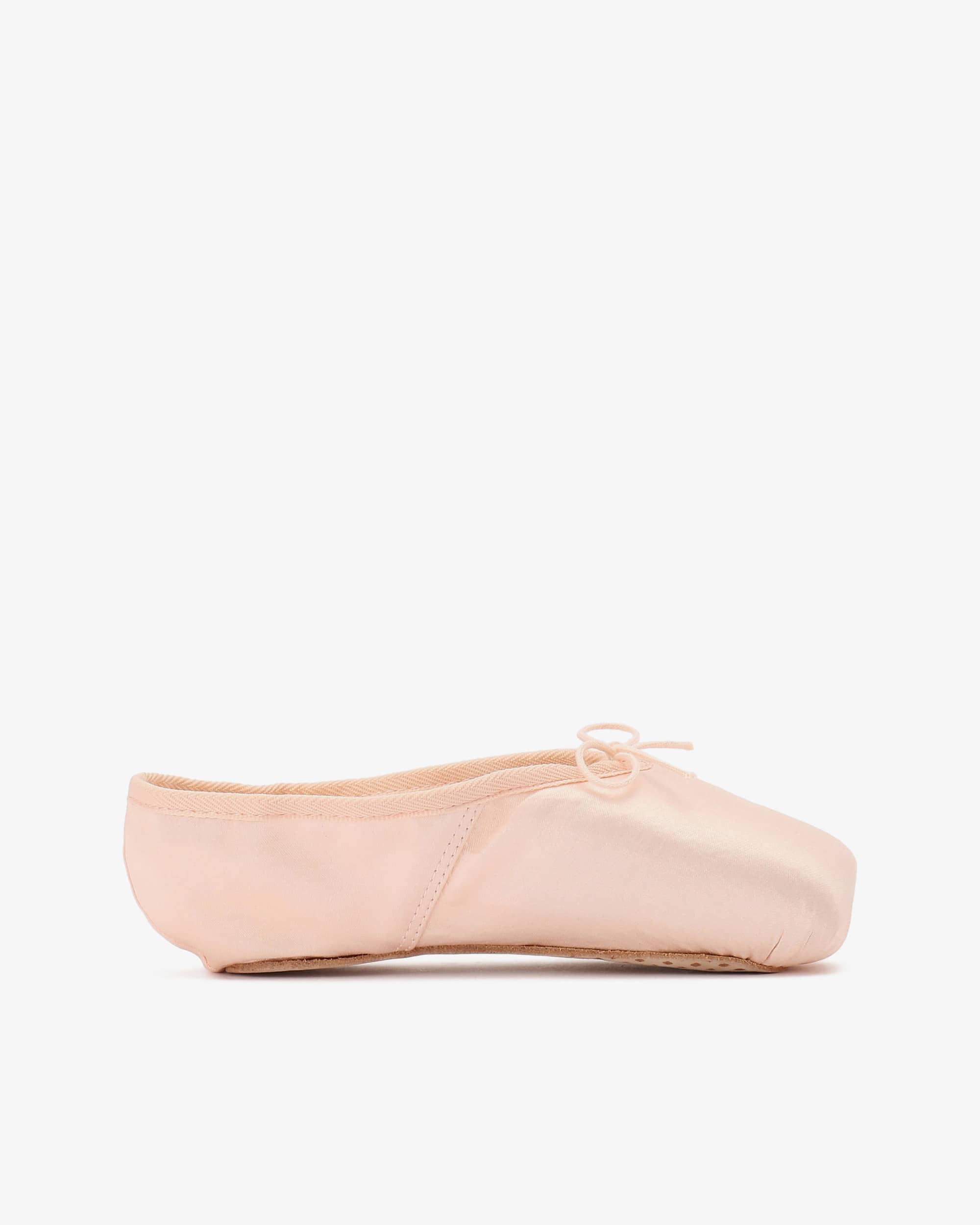 Julieta satin pointe shoes - NarrowBox SoftSole - ソモン Julieta satin pointe shoes - NarrowBox SoftSole - ソモン