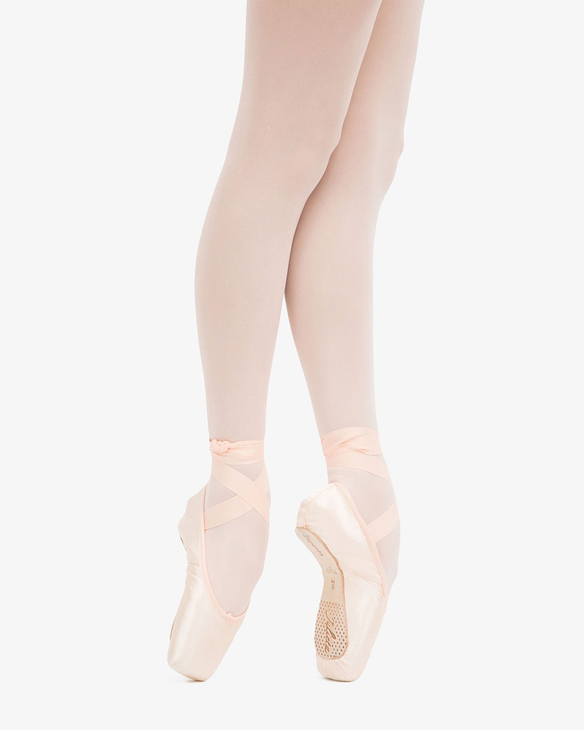 Julieta pointe shoes - MediumBox SoftSole - メロン Julieta pointe shoes - MediumBox SoftSole - メロン