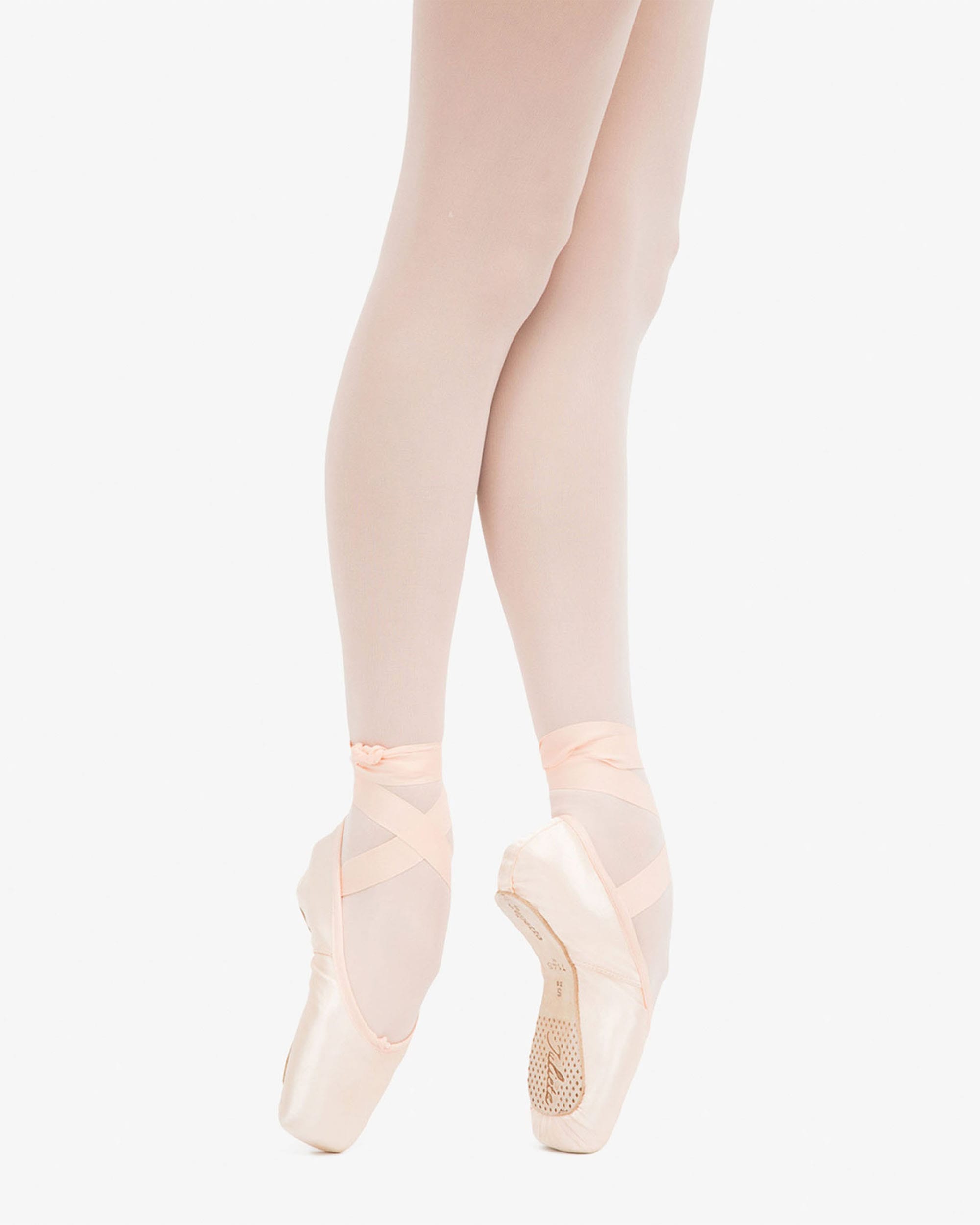 Julieta pointe shoes - NarrowBox SoftSole - メロン Julieta pointe shoes - NarrowBox SoftSole - メロン